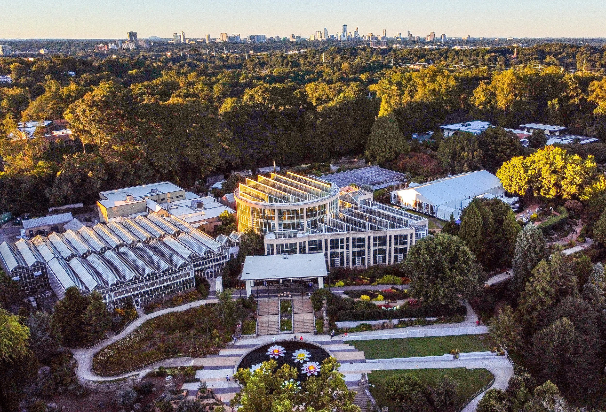 Atlanta Botanical Garden