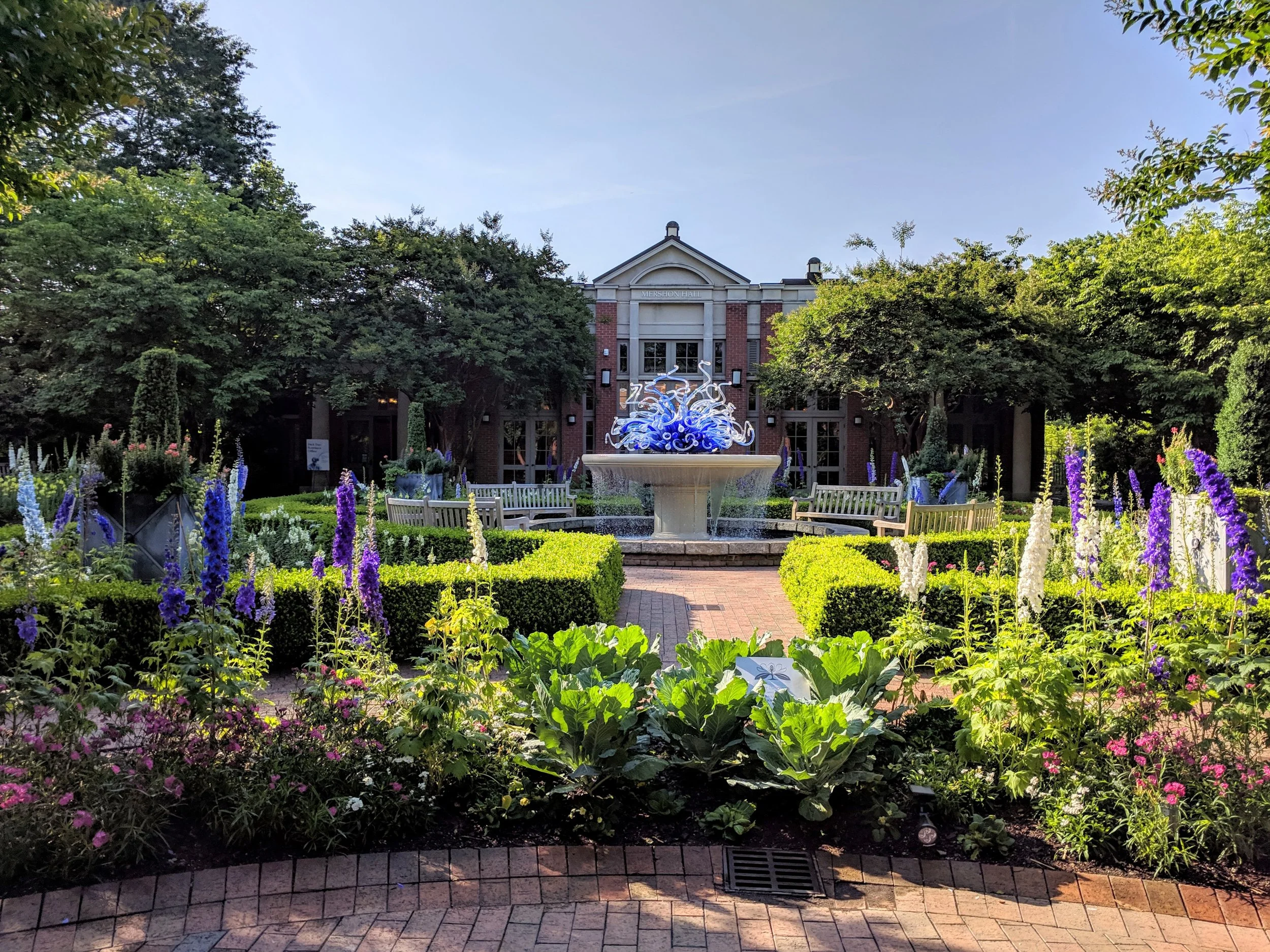 Atlanta Botanical Garden