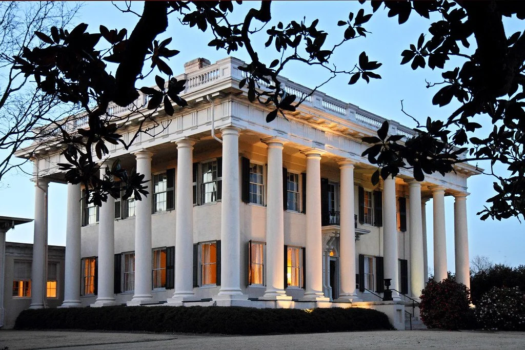 The Woodruff House