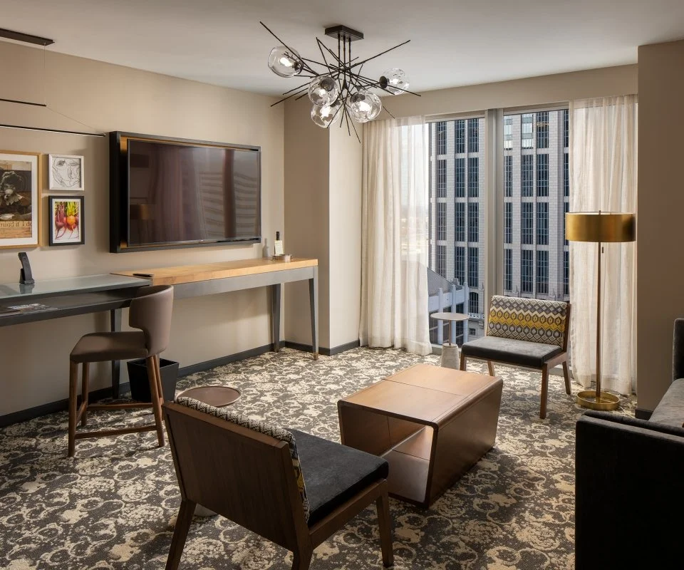 Epicurean Hotel Atlanta, Autograph Collection