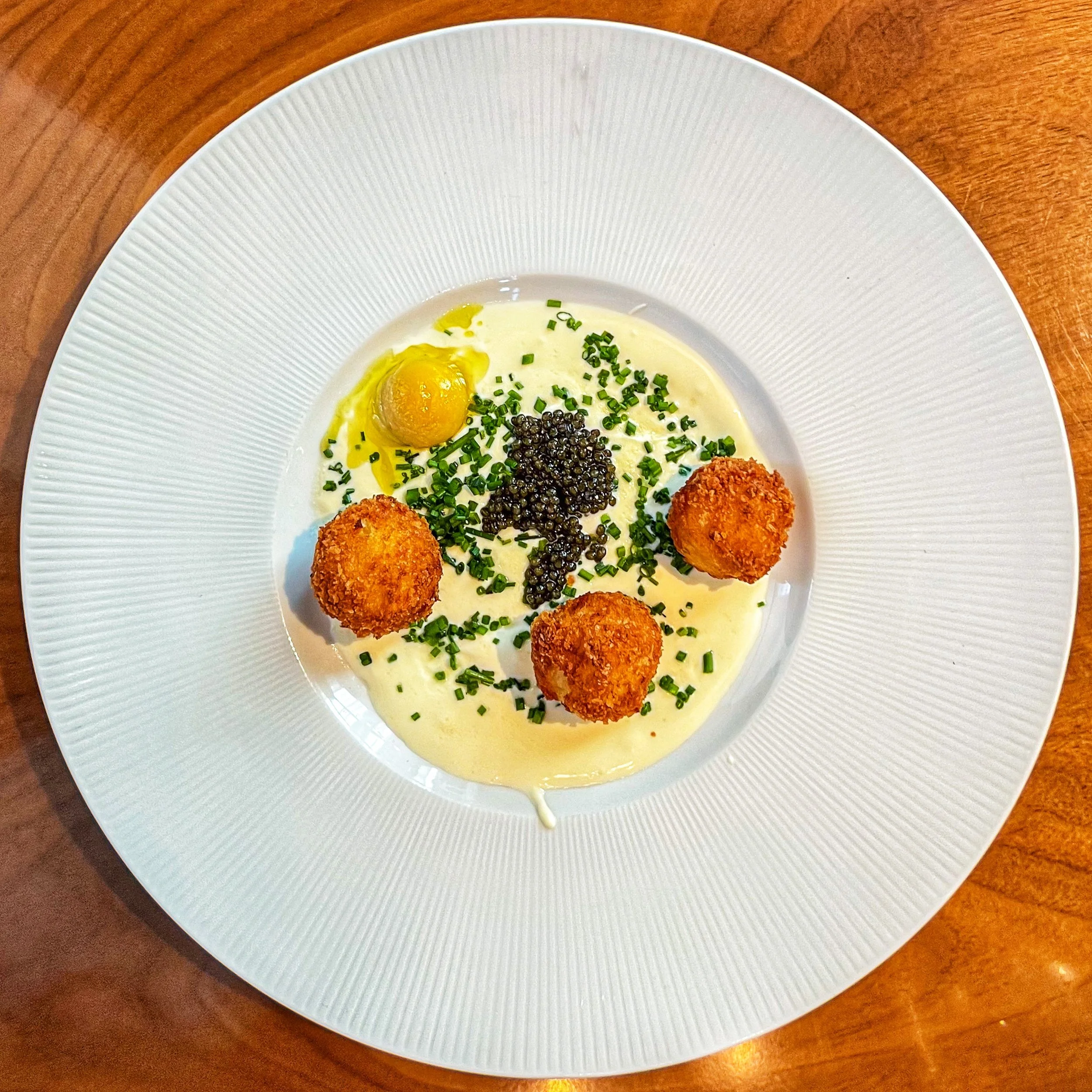 Reverence at Epicurean Hotel Atlanta