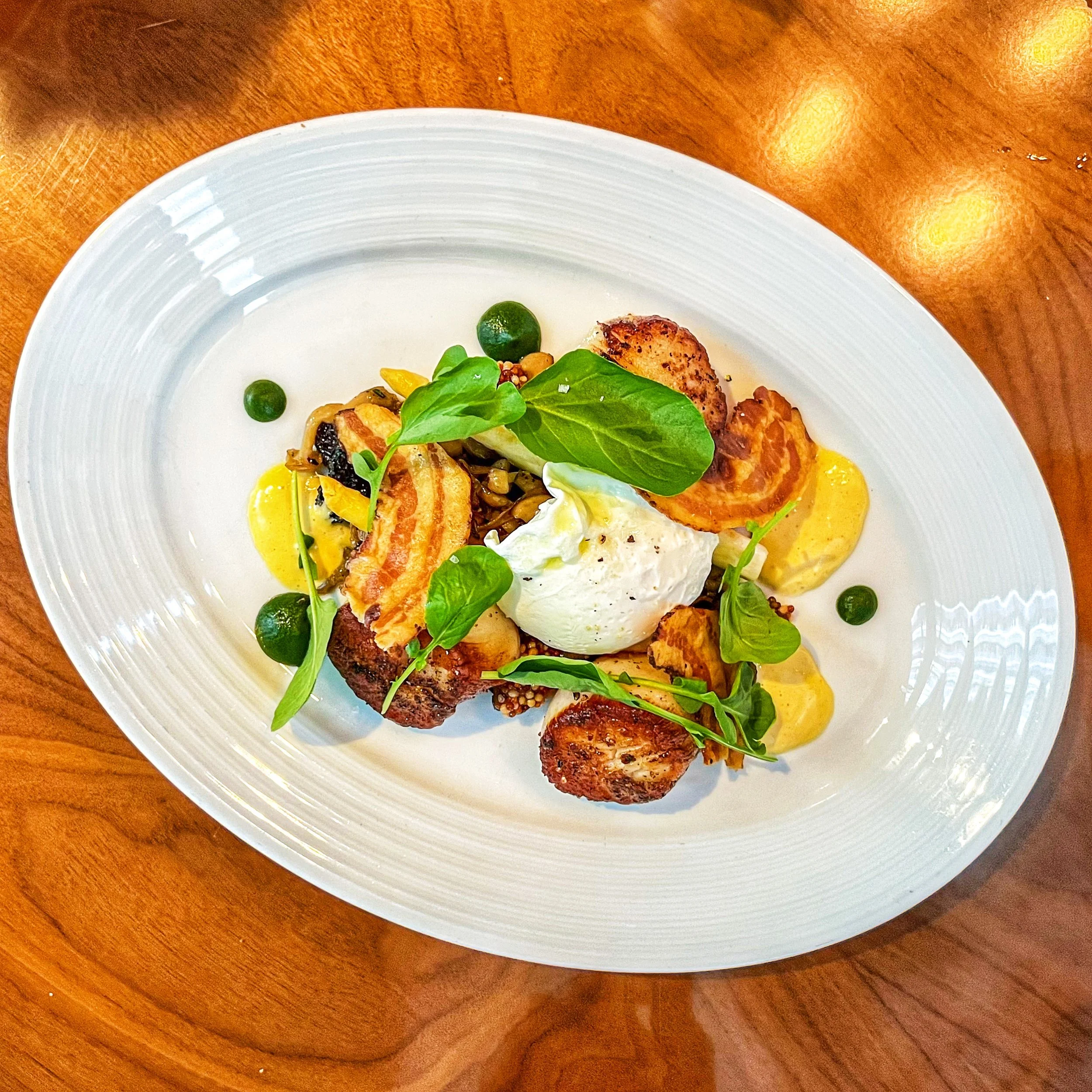 Reverence at Epicurean Hotel Atlanta