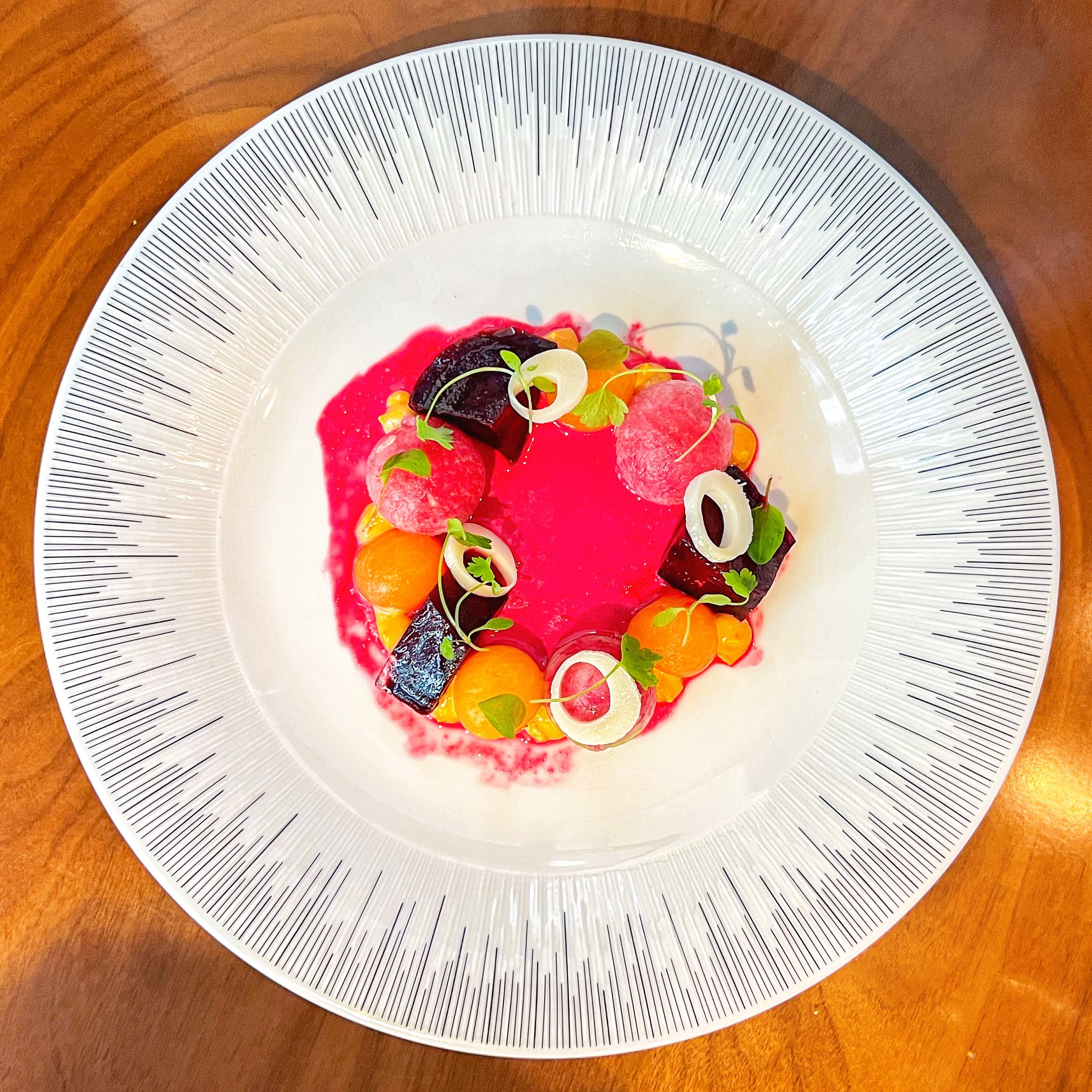 Reverence at Epicurean Hotel Atlanta