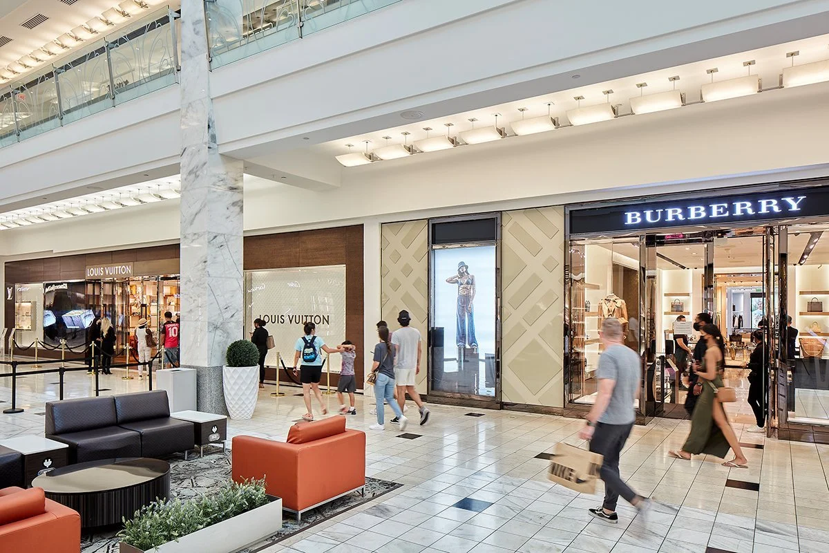 Burberry at Lenox Square