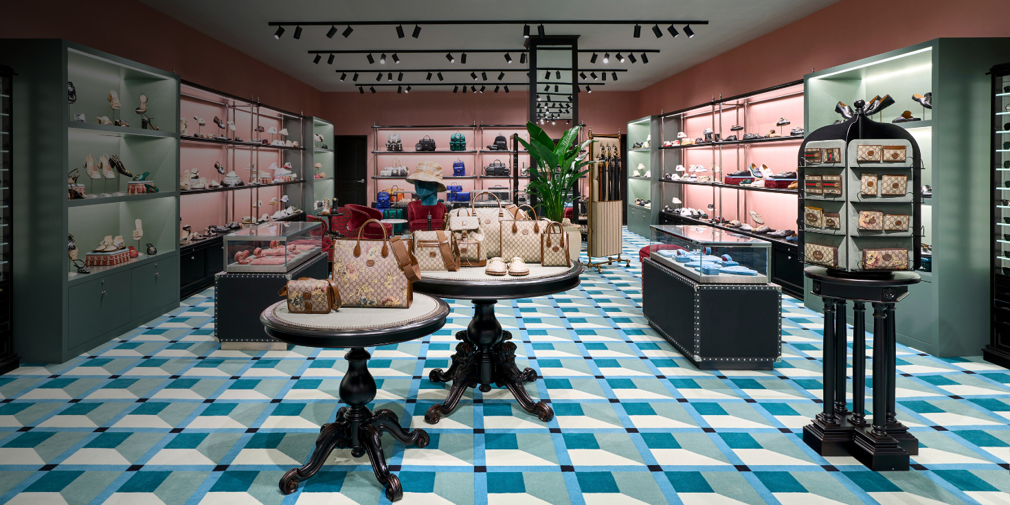 Gucci at Lenox Square