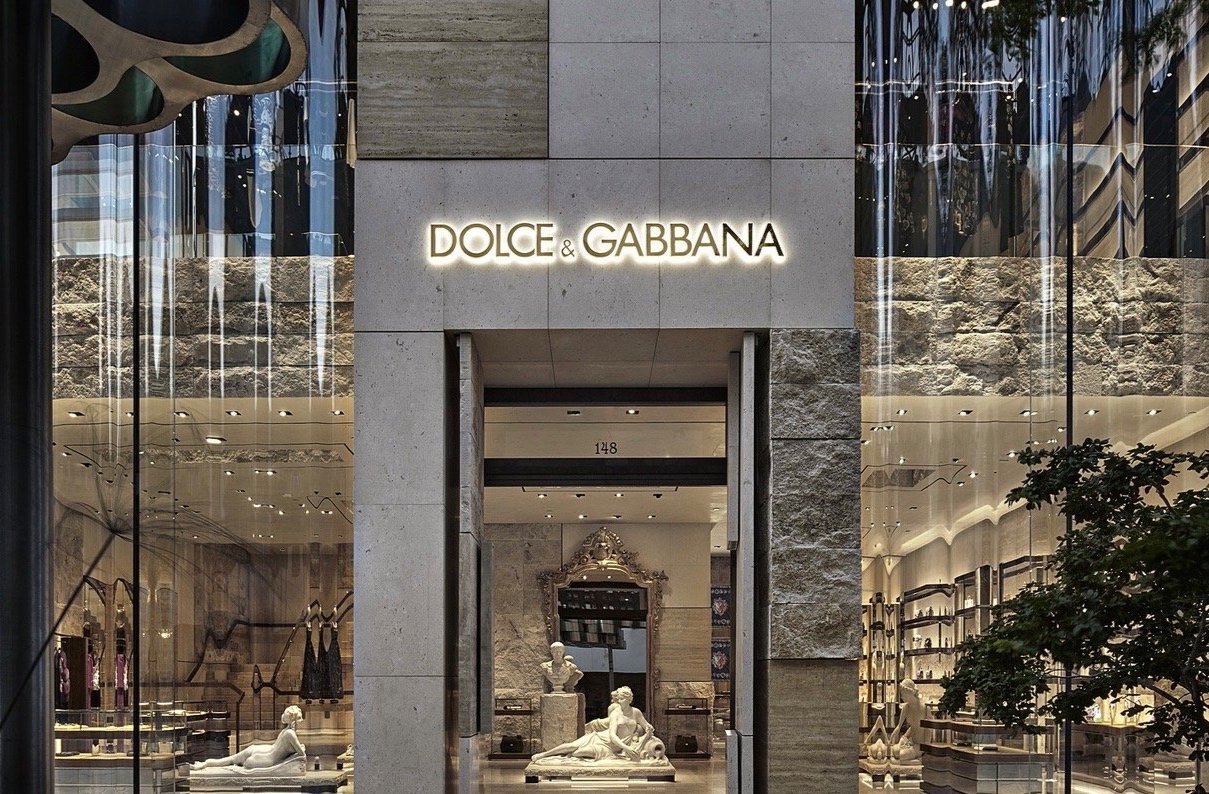 Dolce &amp; Gabbana at Phipps Plaza
