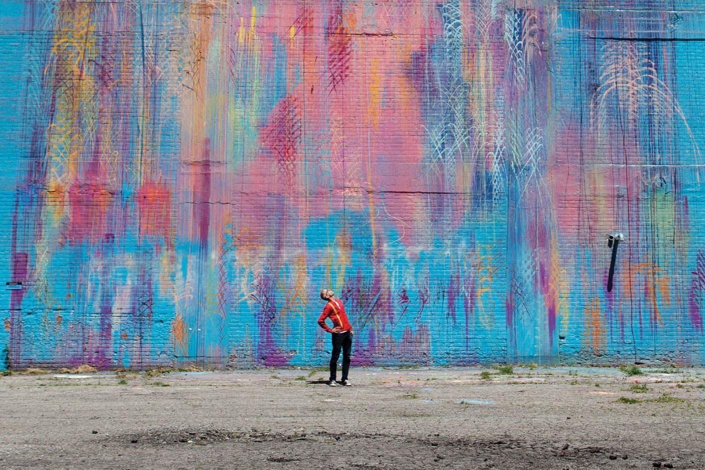 Public Art in Detroit, Michigan