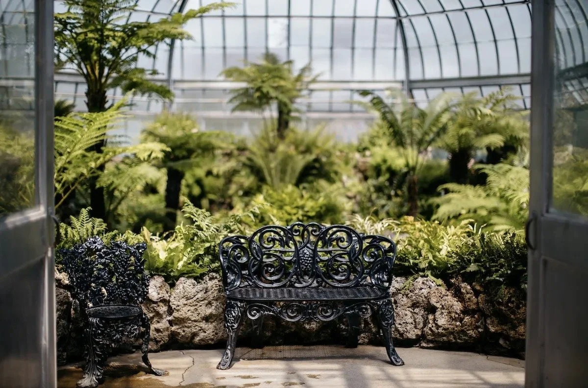 Anna Scripps Whitcomb Conservatory