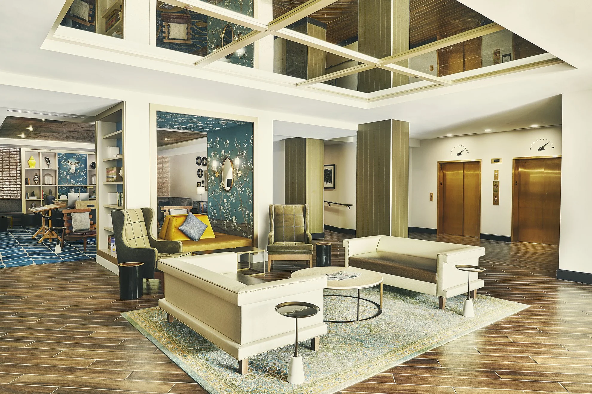 The Draftsman, Autograph Collection Hotel