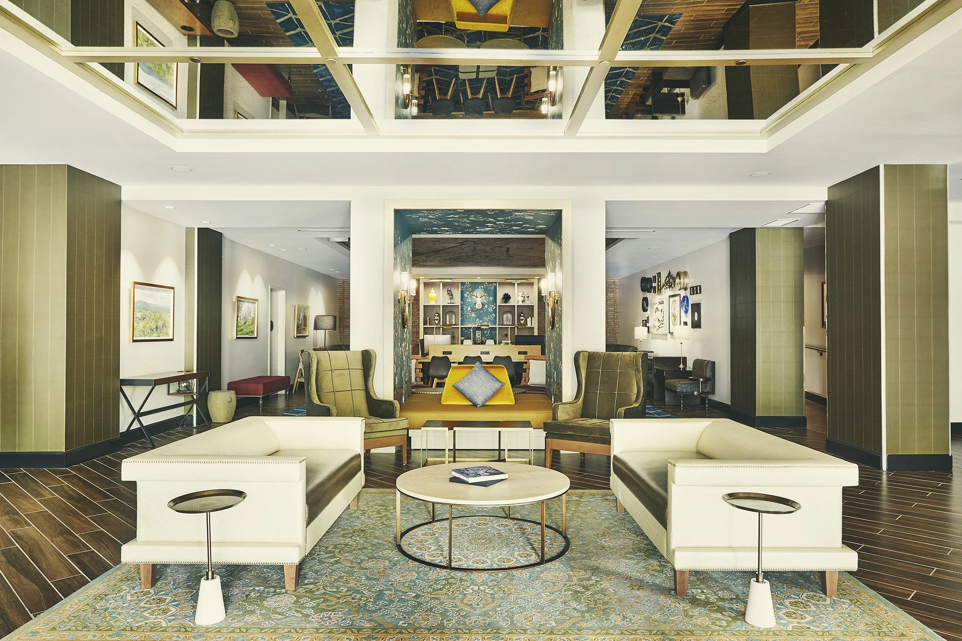 The Draftsman, Autograph Collection Hotel