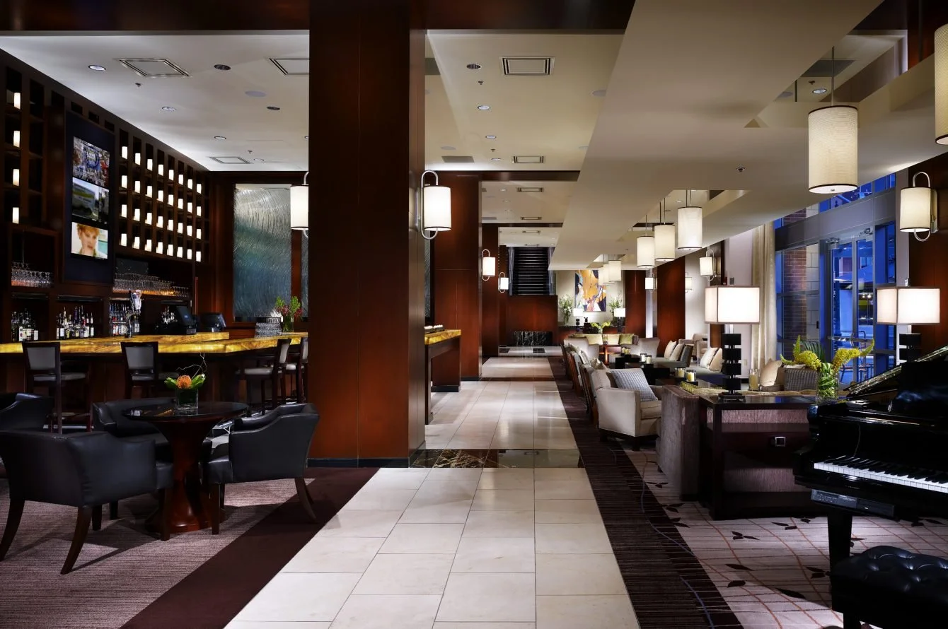 The Westin Memphis Beale Street