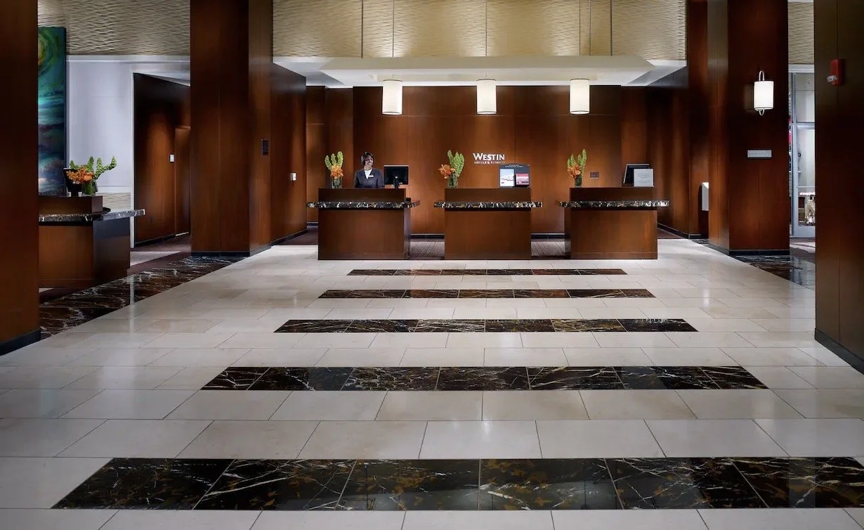 The Westin Memphis Beale Street
