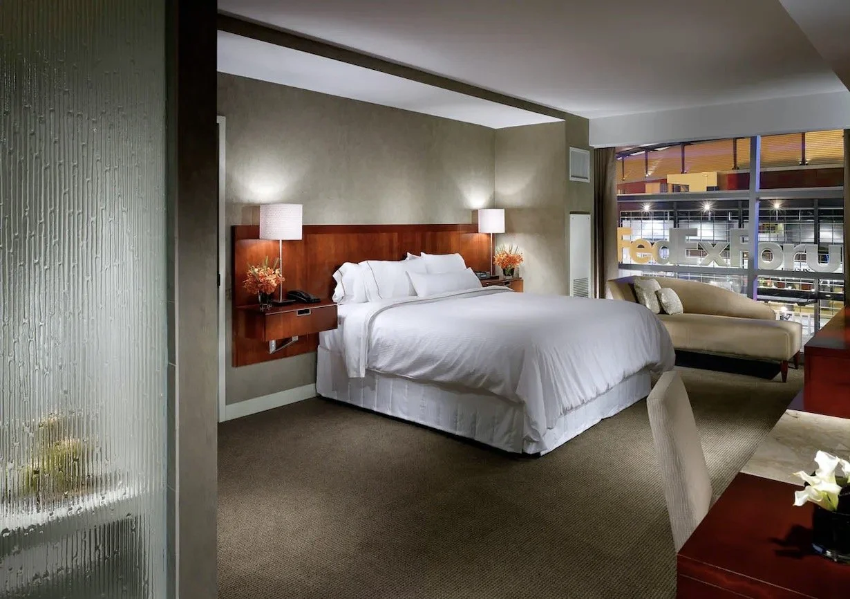 The Westin Memphis Beale Street