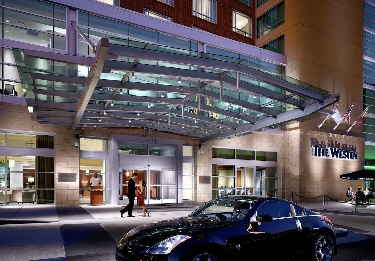 The Westin Memphis Beale Street