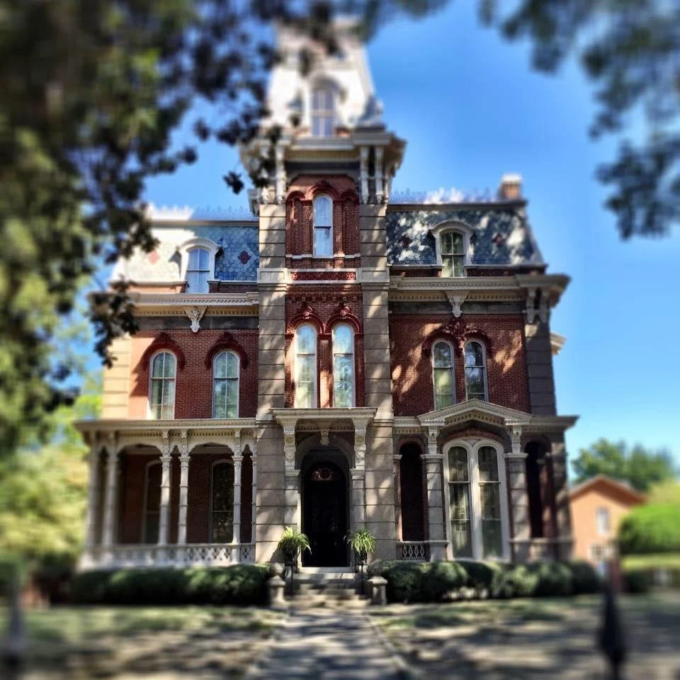 Woodruff-Fontaine House 