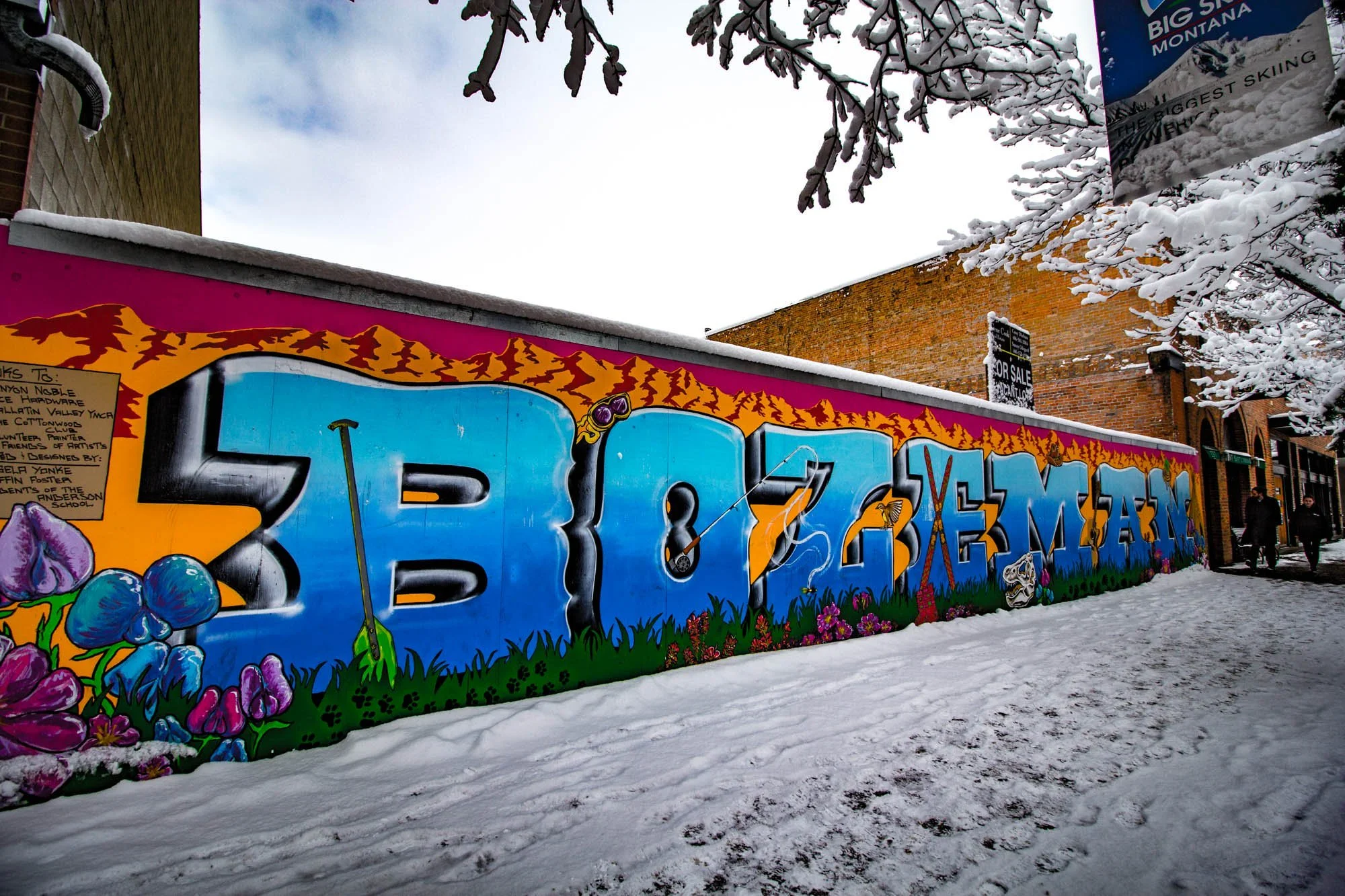  Bozeman, Montana 