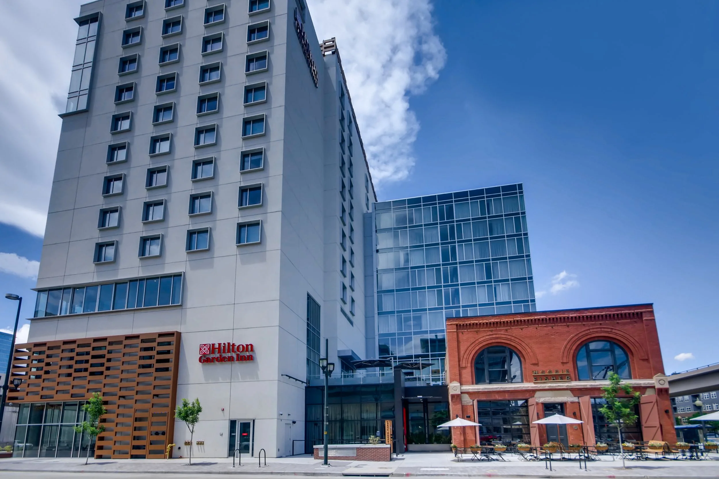 Hilton Garden Inn Denver Union Station