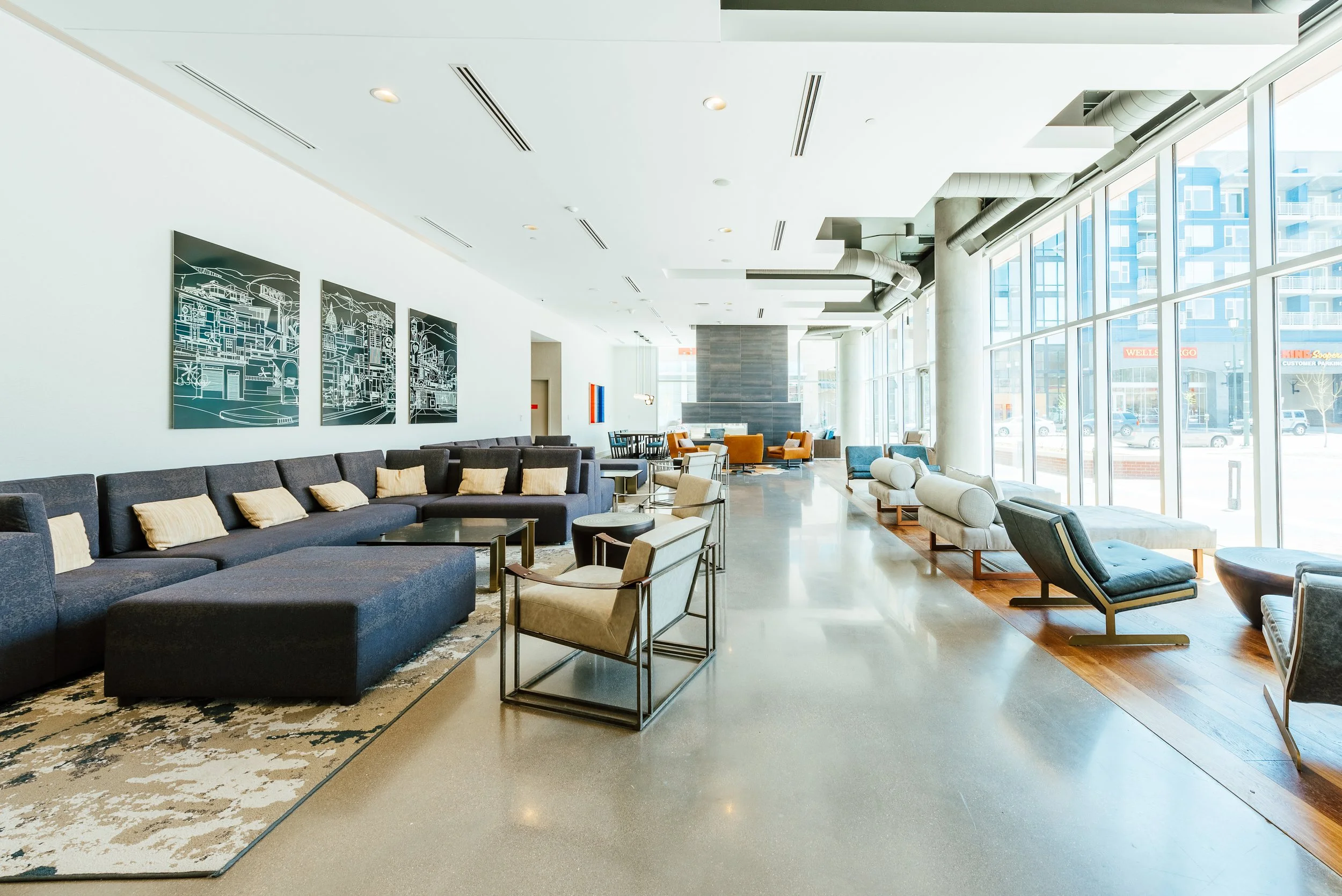 Hilton Garden Inn Denver Union Station