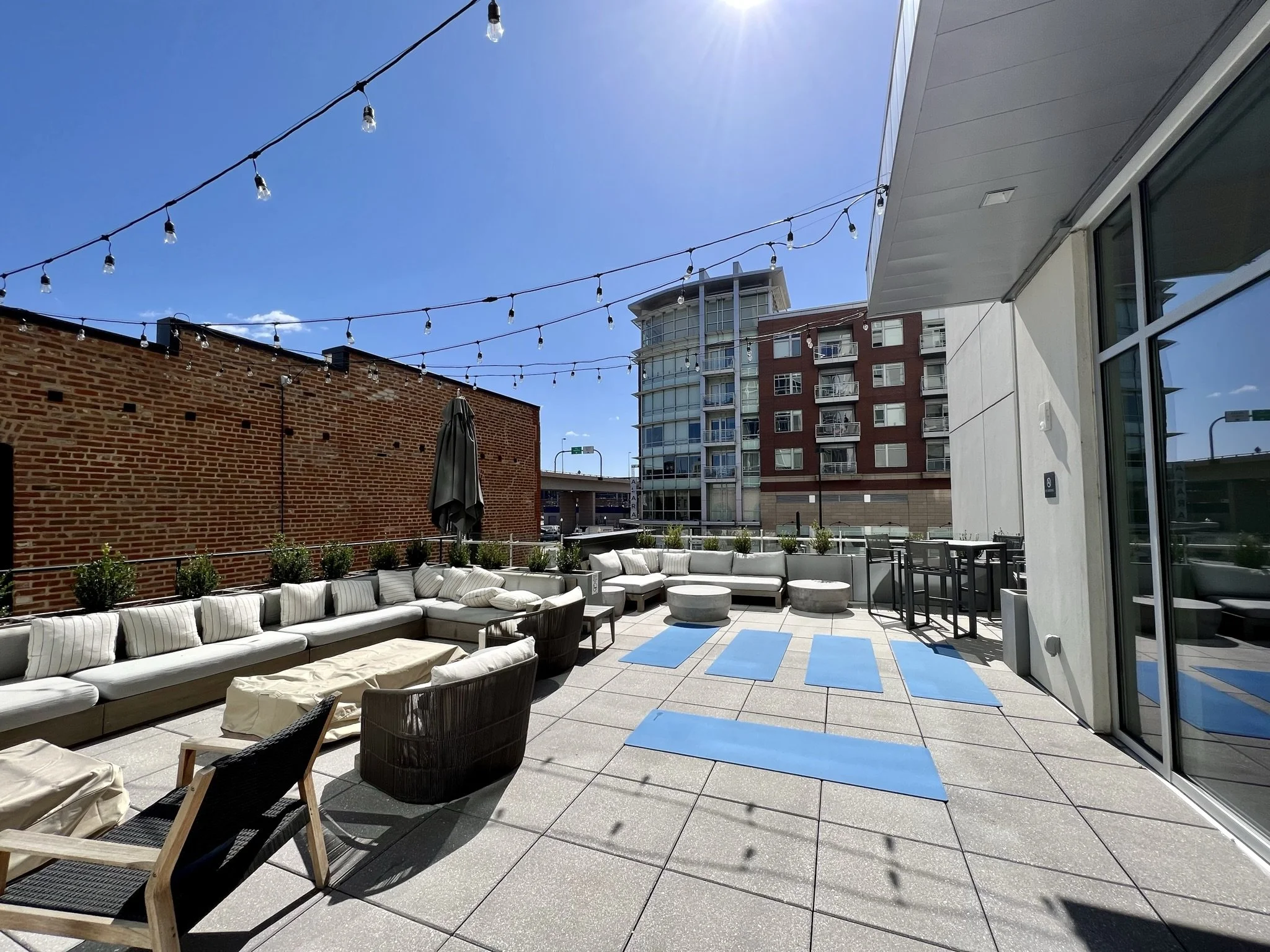 Hilton Garden Inn Denver Union Station