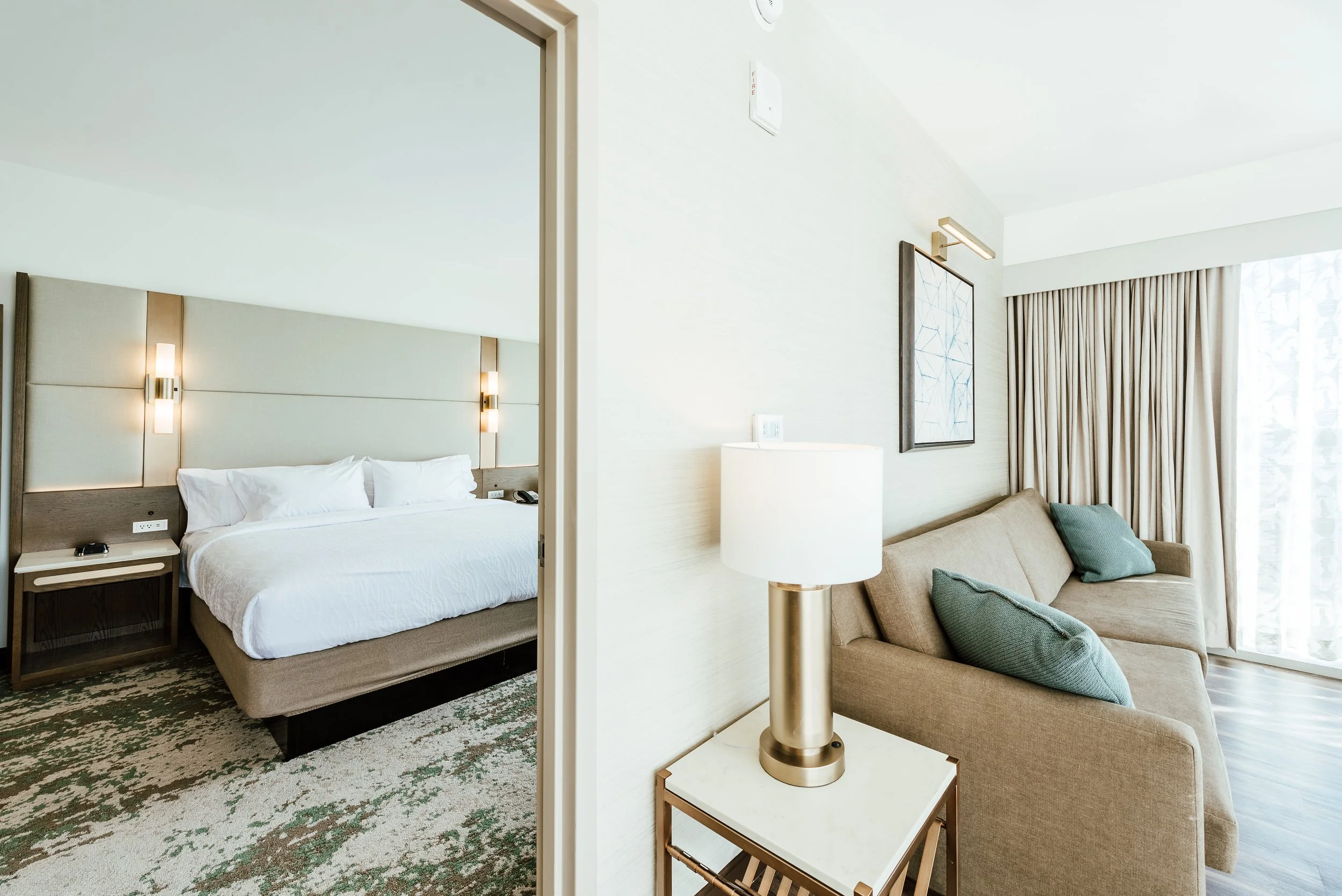 Hilton Garden Inn Denver Union Station