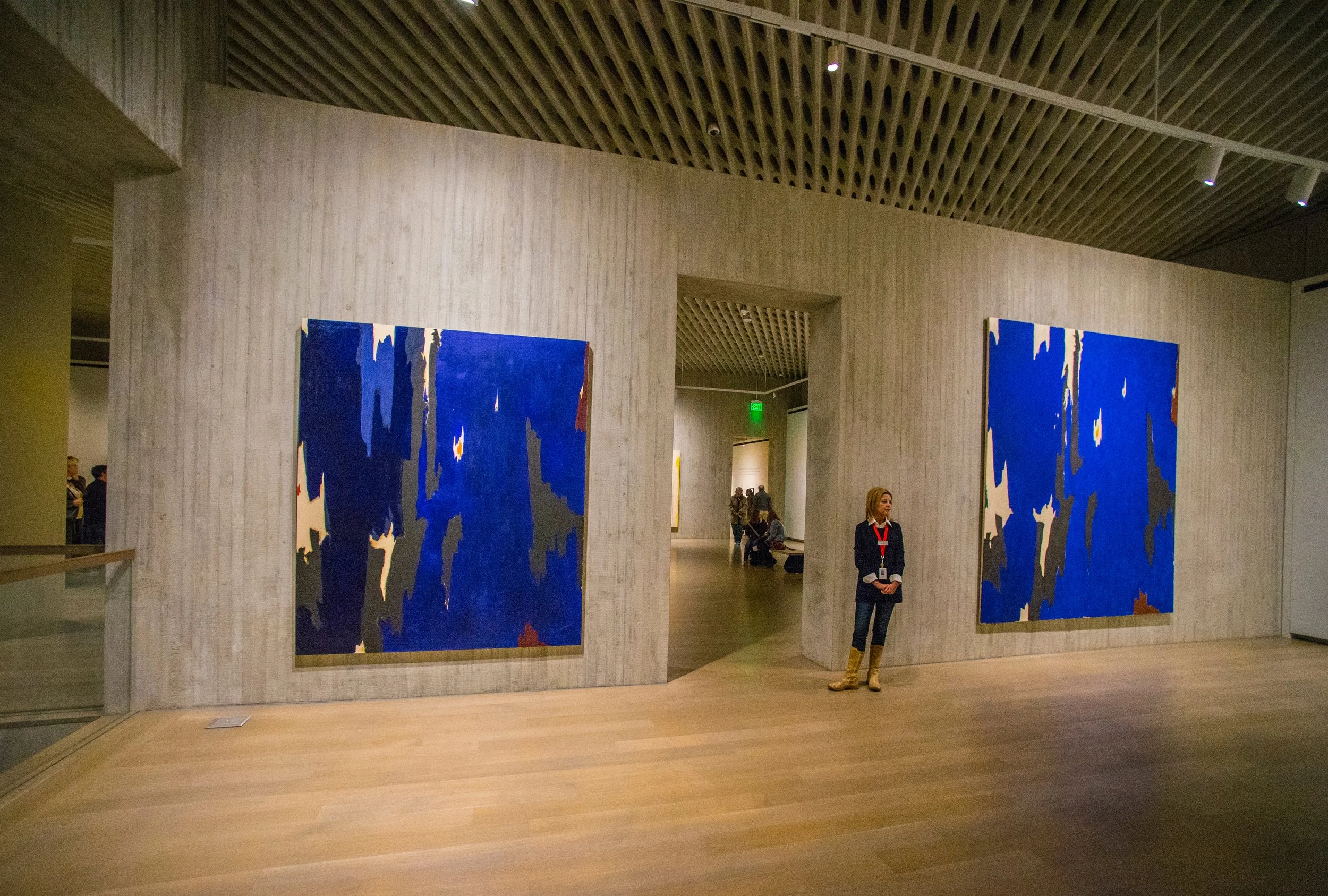 Clyfford Still Museum