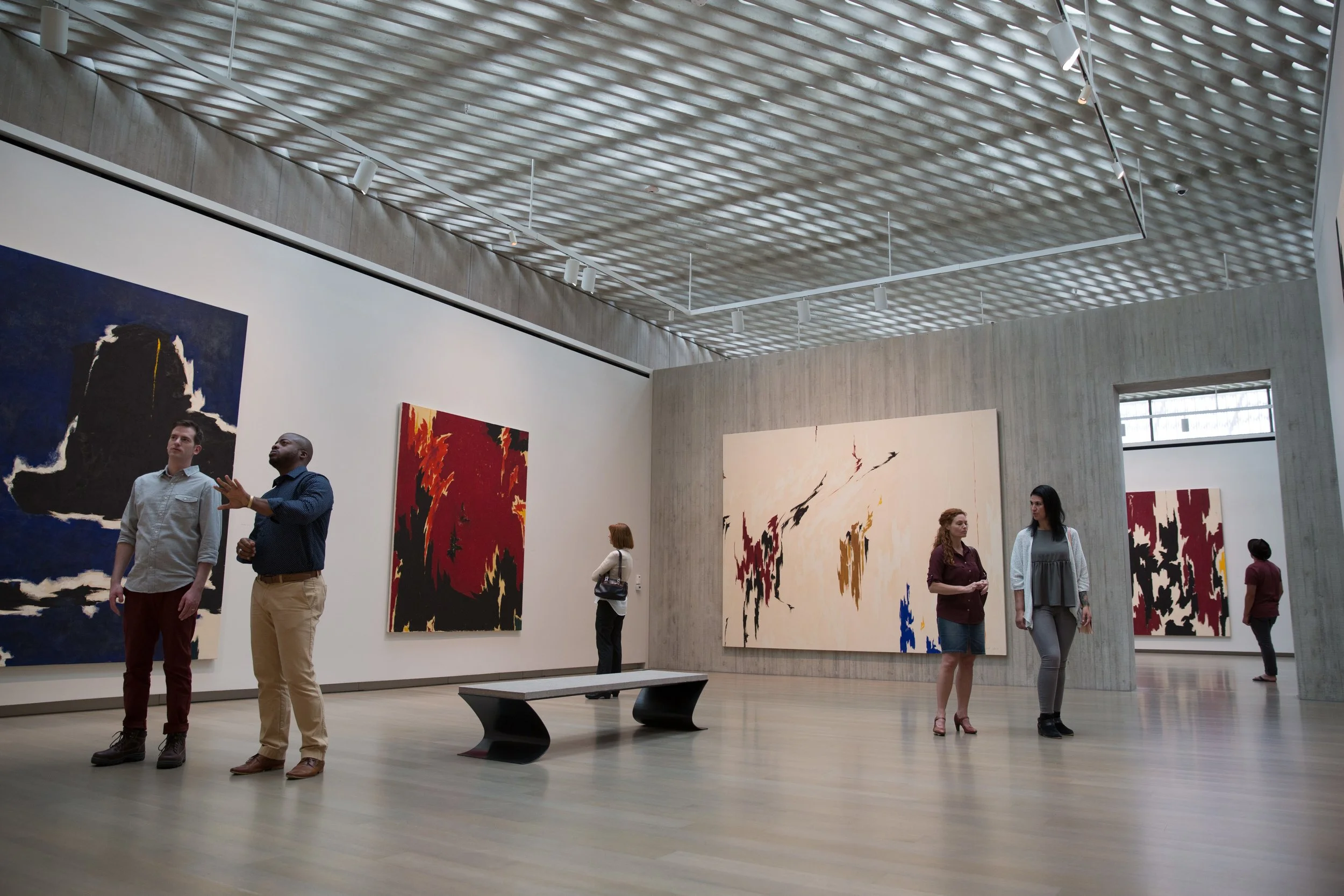 Clyfford Still Museum