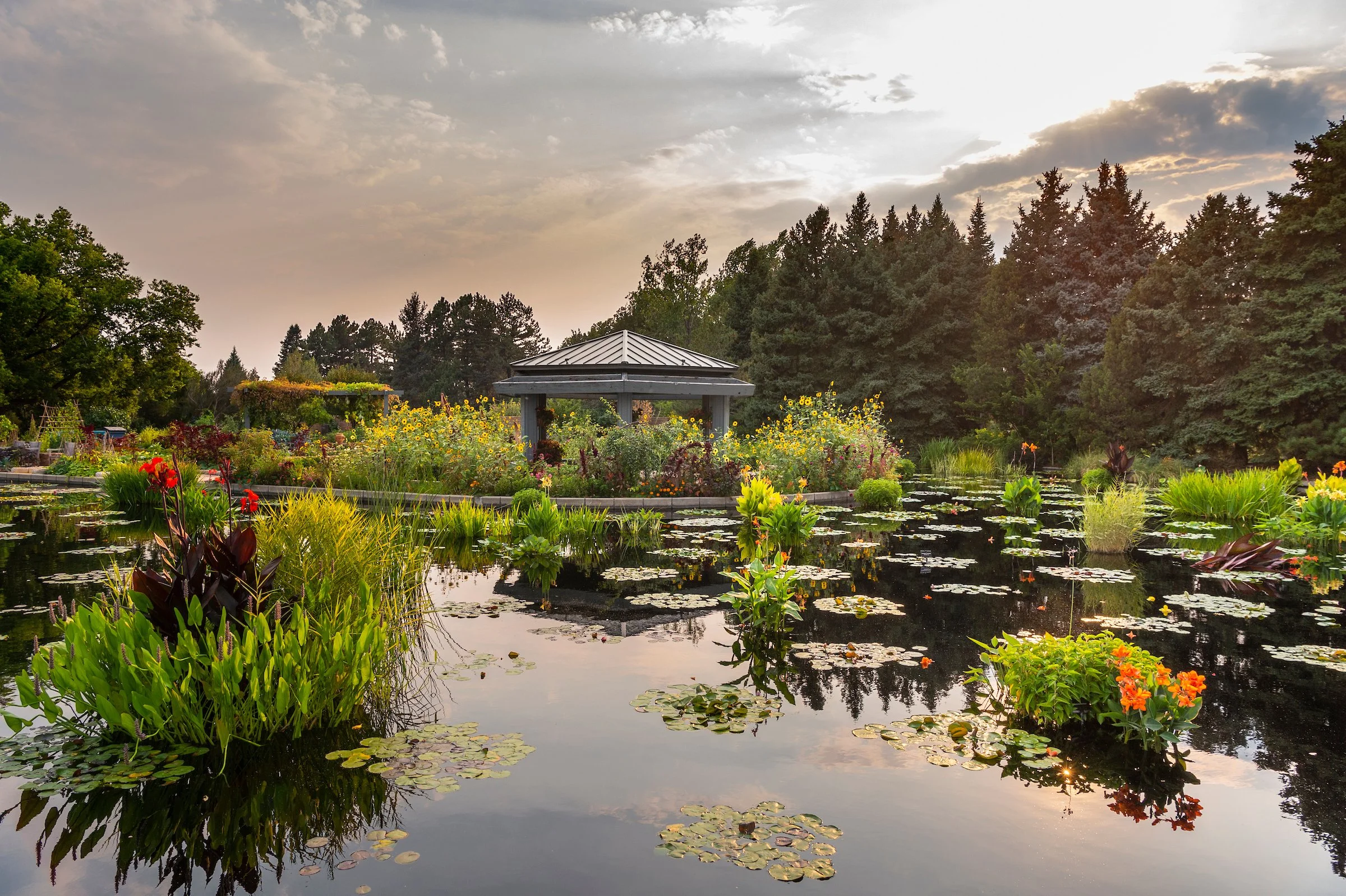 Denver Botanic Gardens