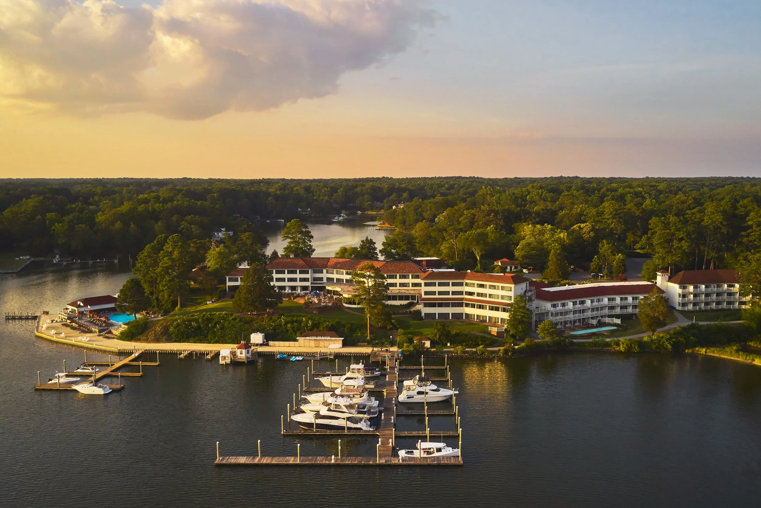 The Tides Inn