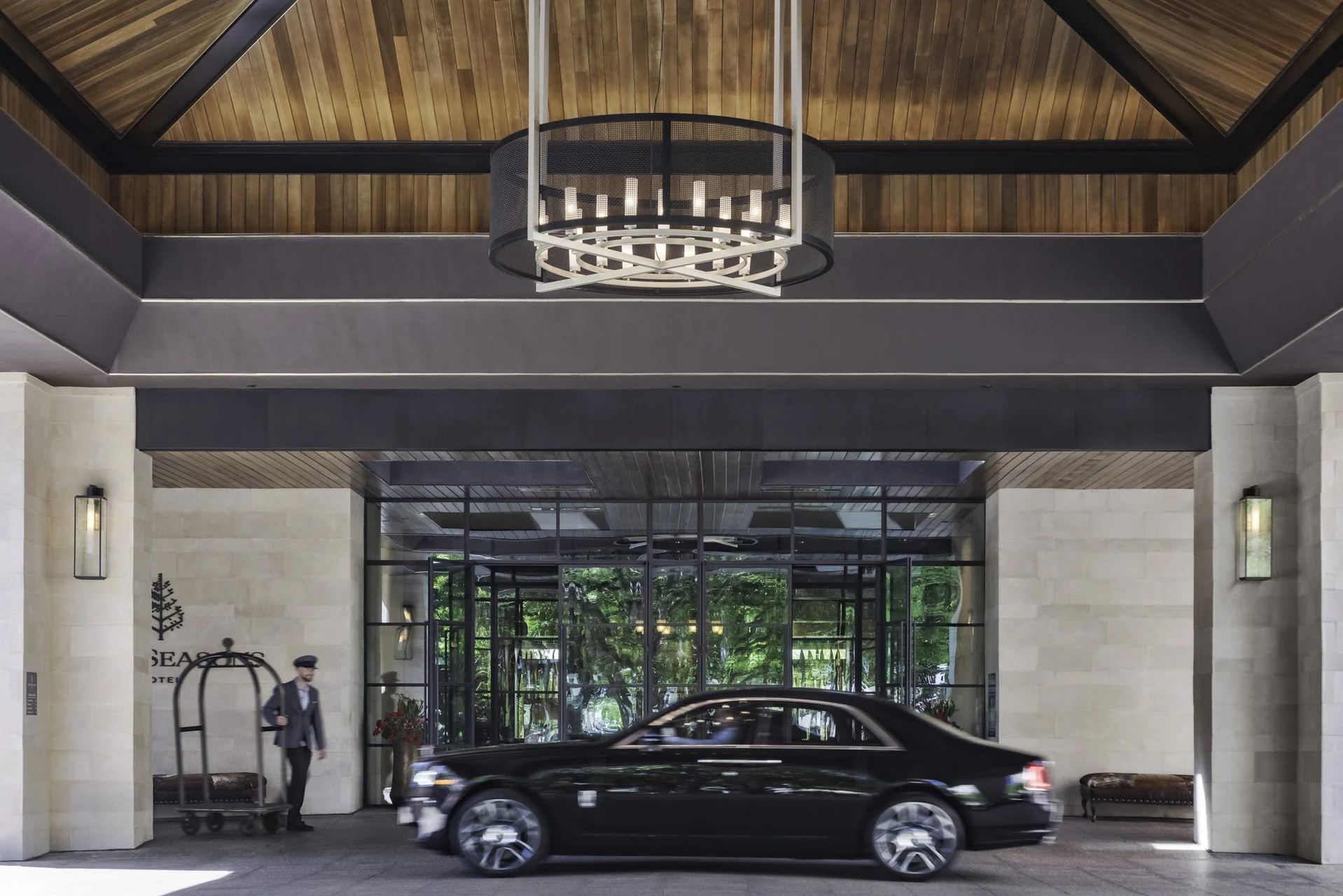 Four Seasons Hotel Austin