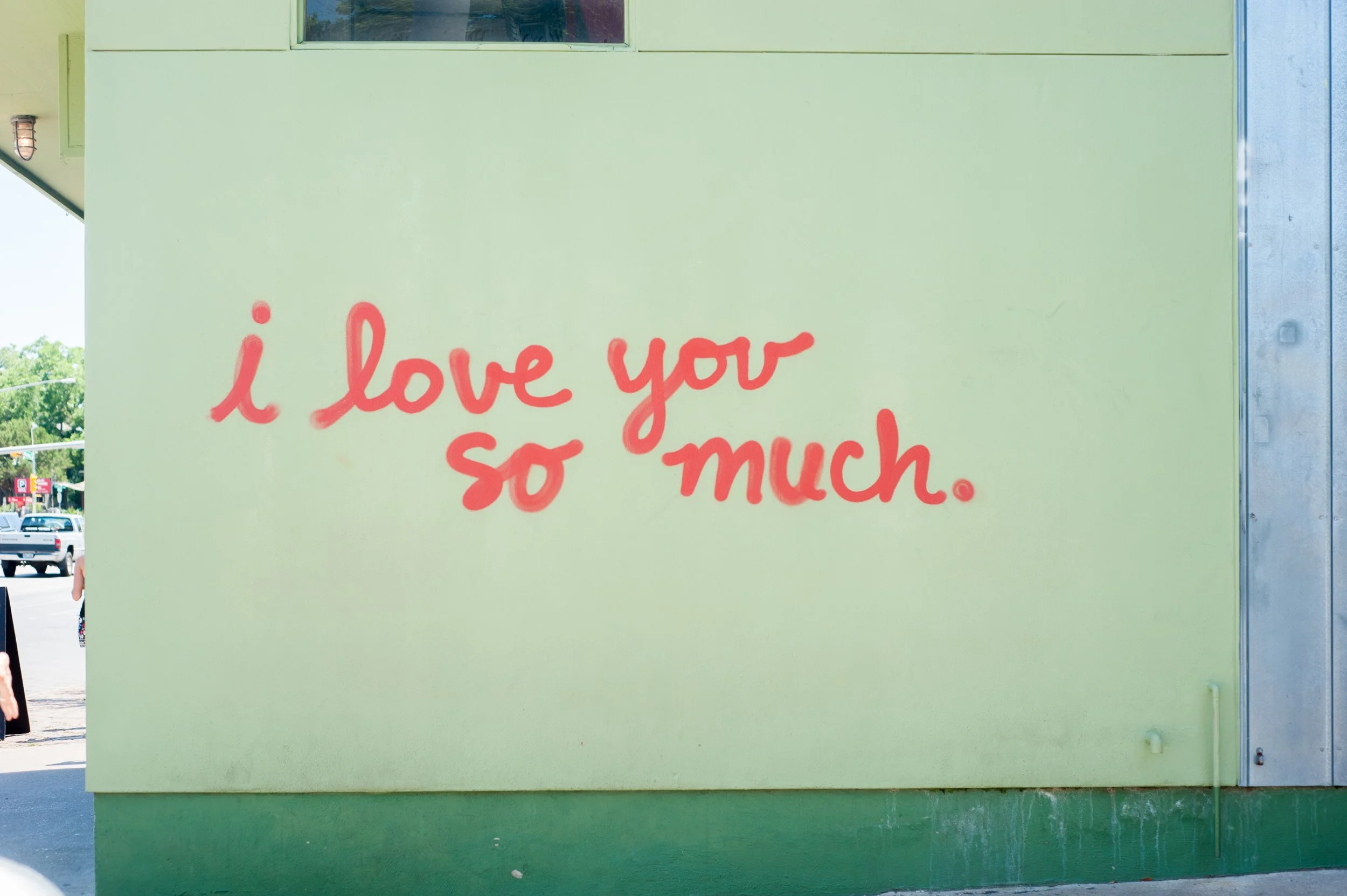 Murals in Austin, Texas