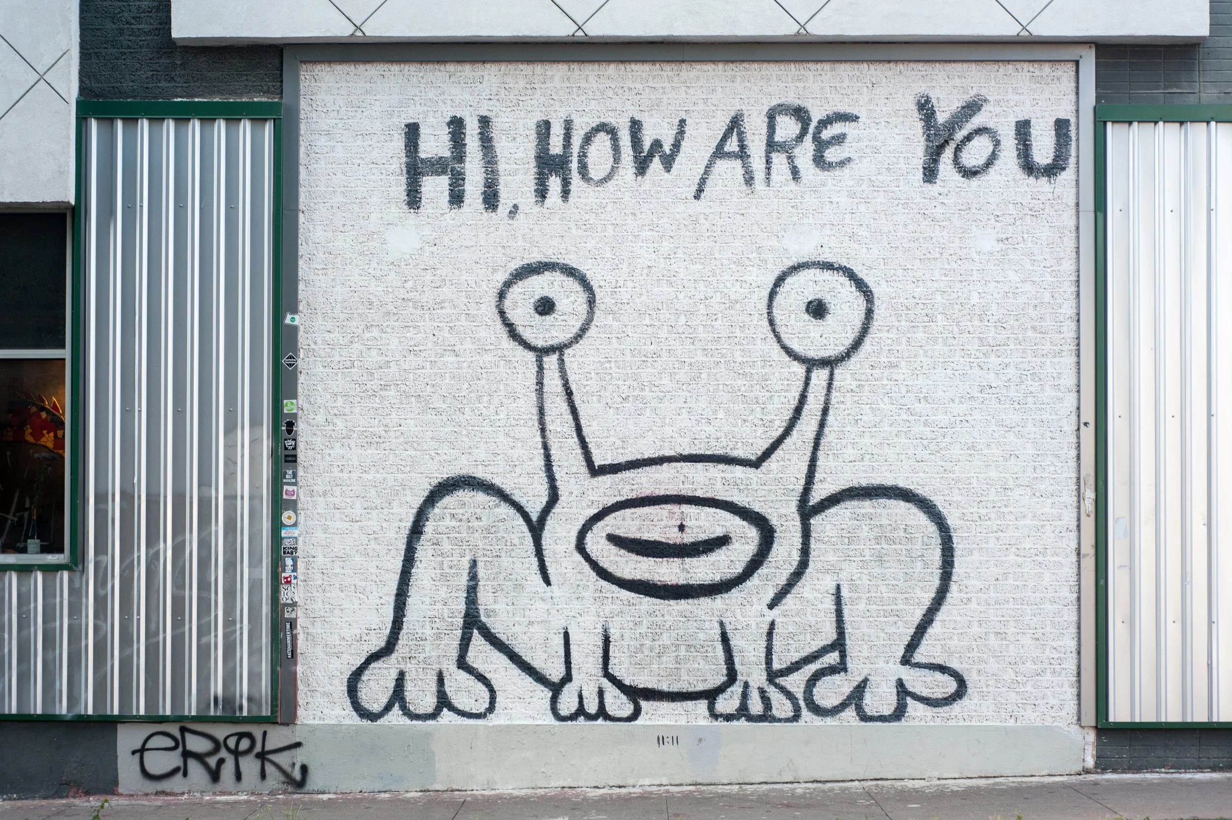 Murals in Austin, Texas