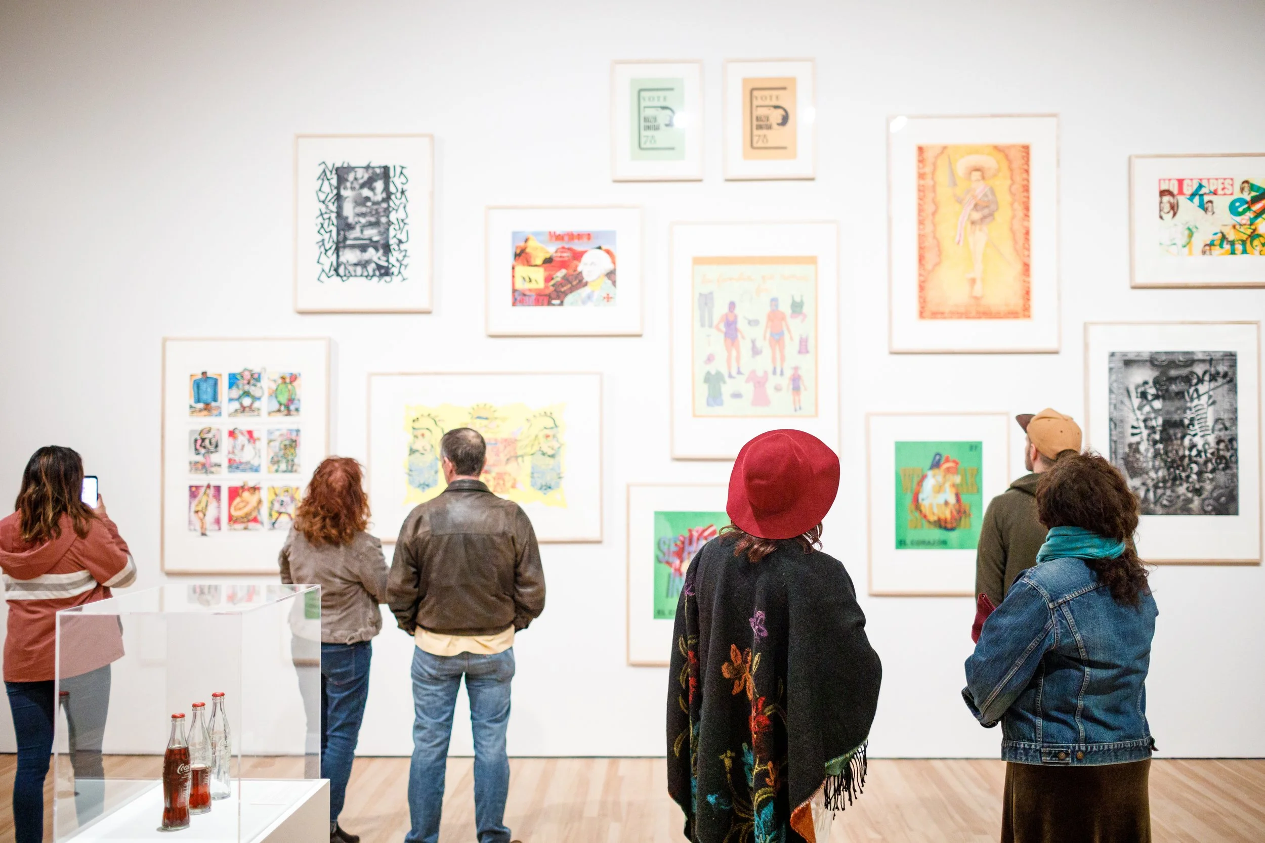 Blanton Museum of Art, The University of Texas at Austin