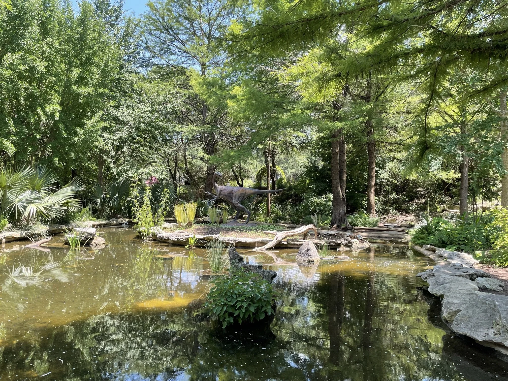 Zilker Botanical Garden