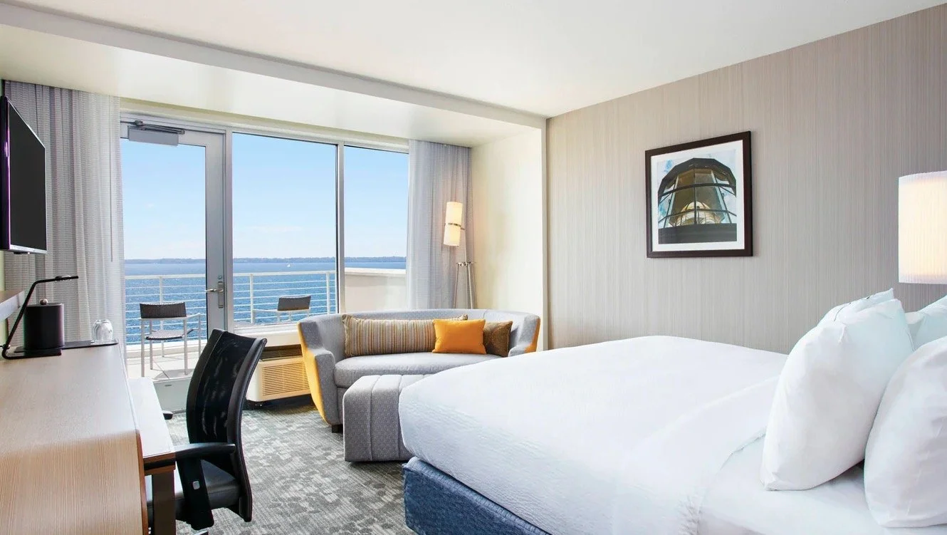 Courtyard by Marriott Erie Bayfront