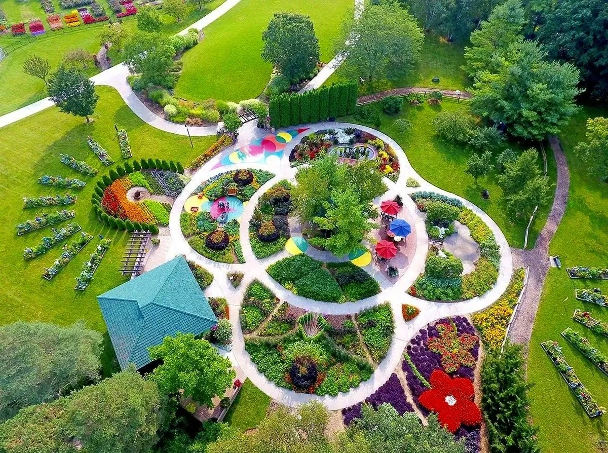 Dow Garden