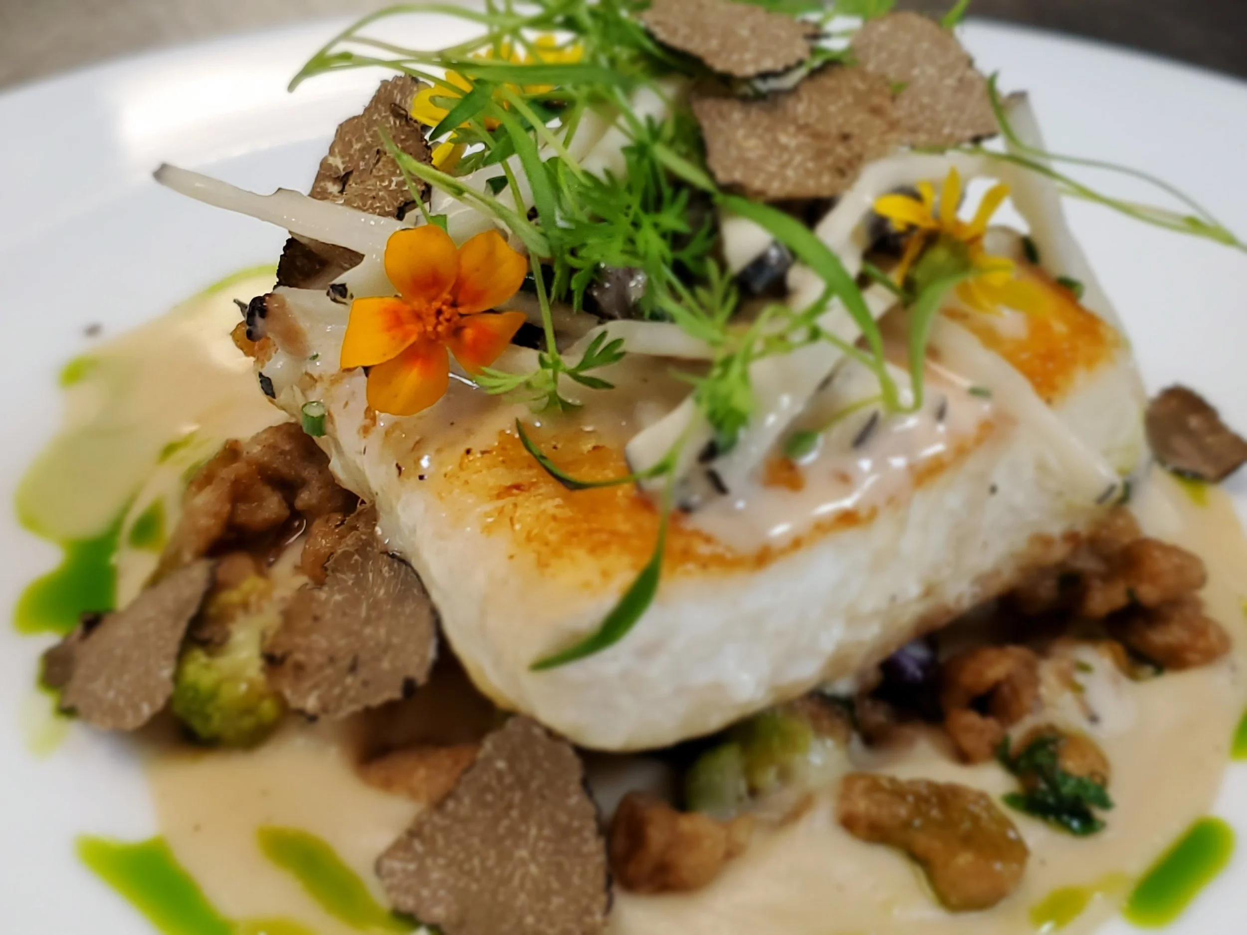 Butter at The Frogtown Inn