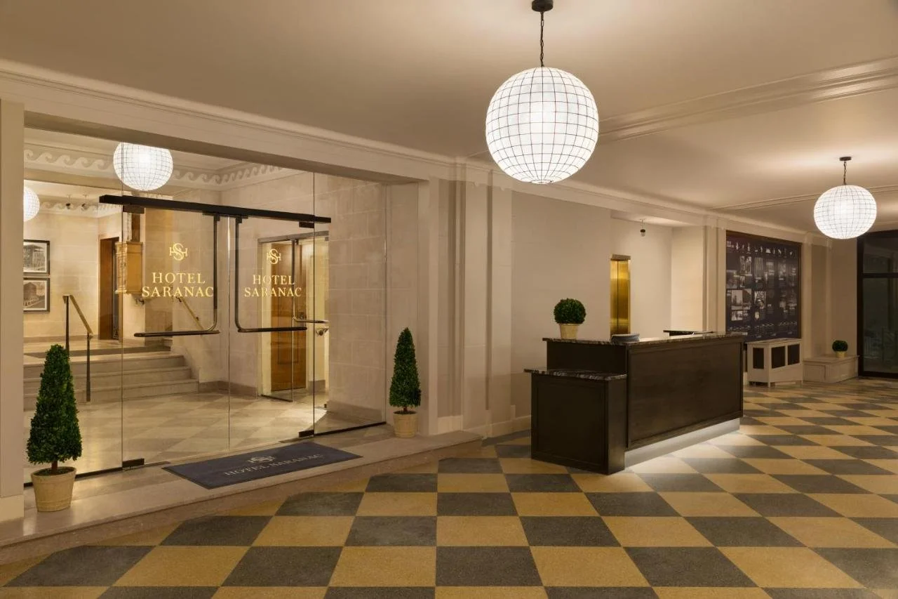 Hotel Saranac, Curio Collection by Hilton
