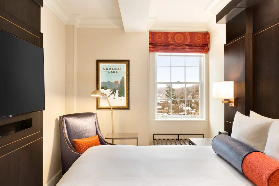 Hotel Saranac, Curio Collection by Hilton