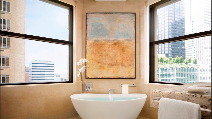 JW Marriott Houston Downtown