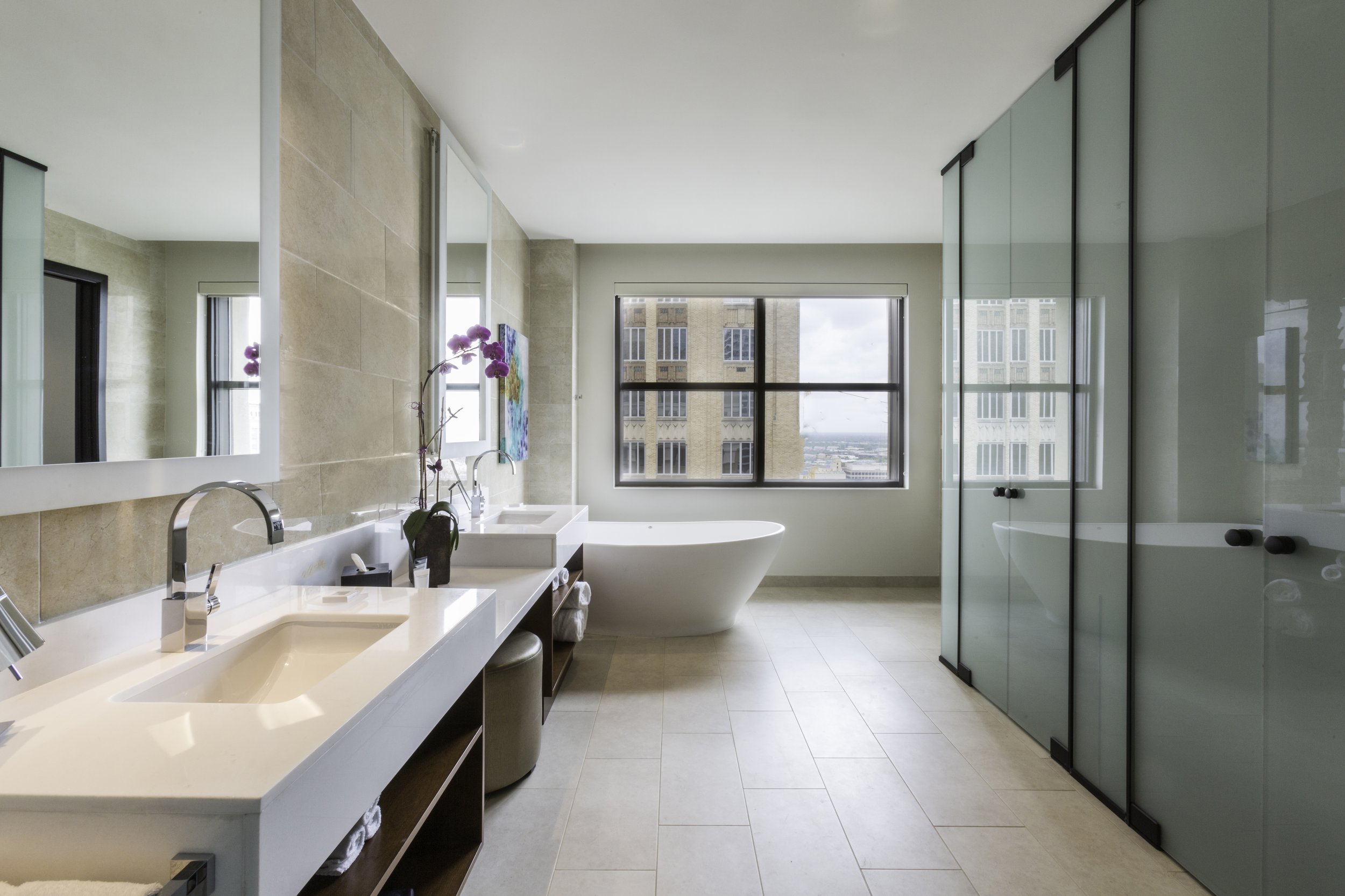 JW Marriott Houston Downtown