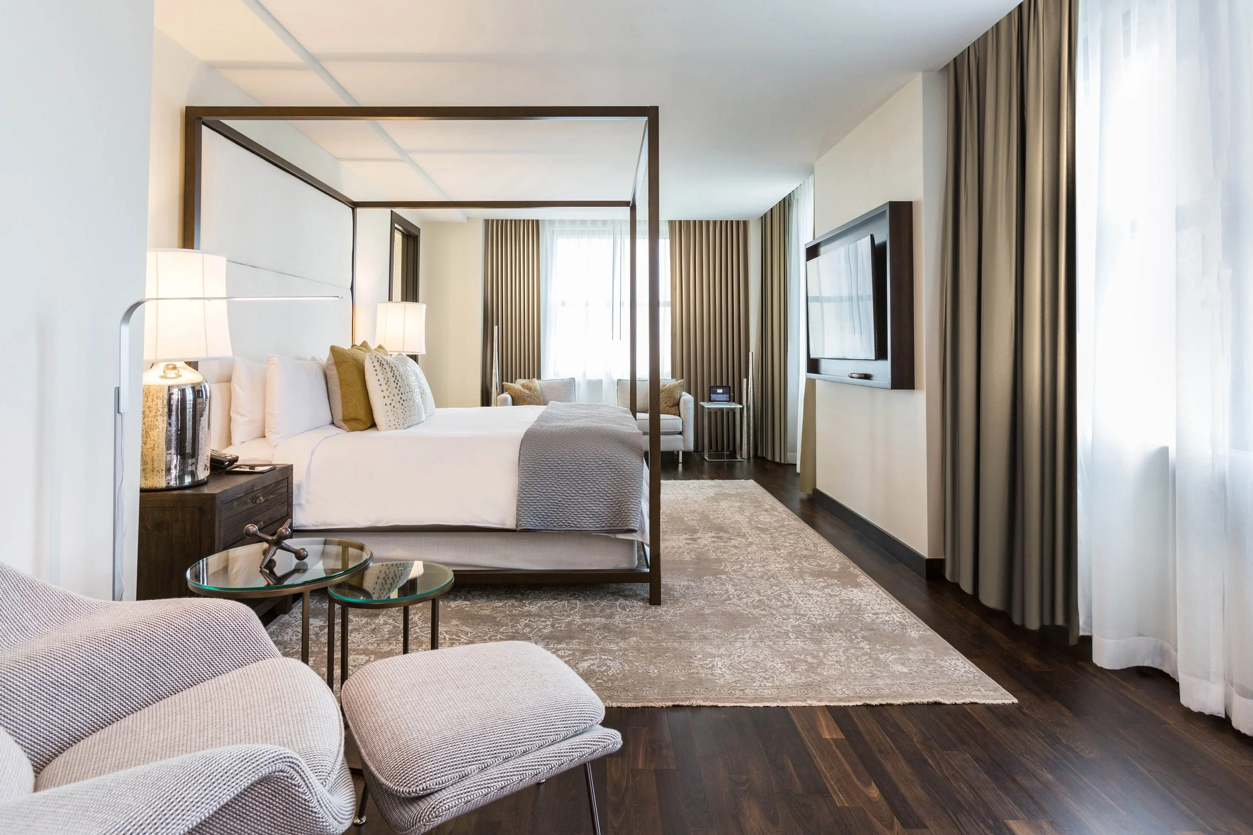 JW Marriott Houston Downtown