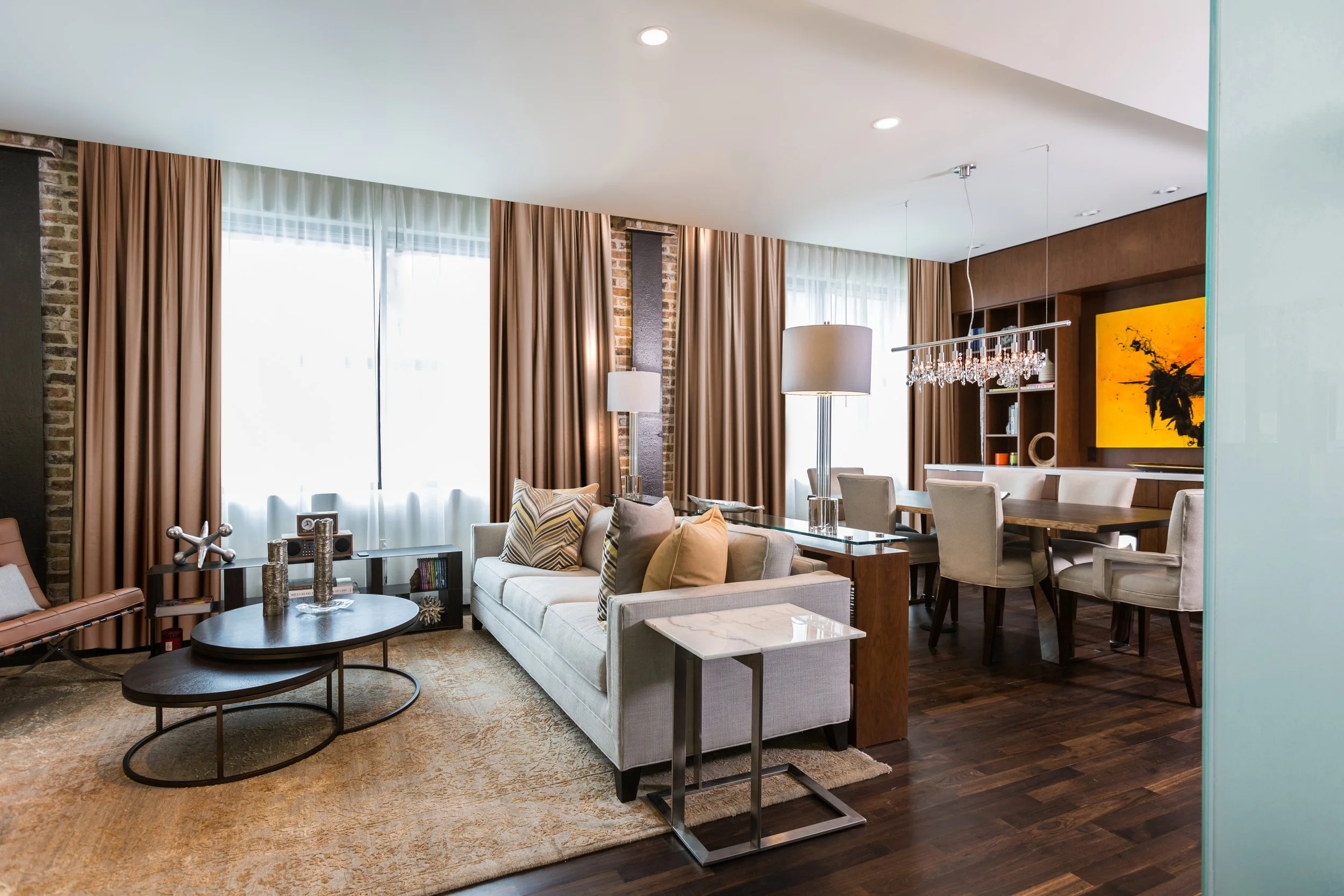 JW Marriott Houston Downtown
