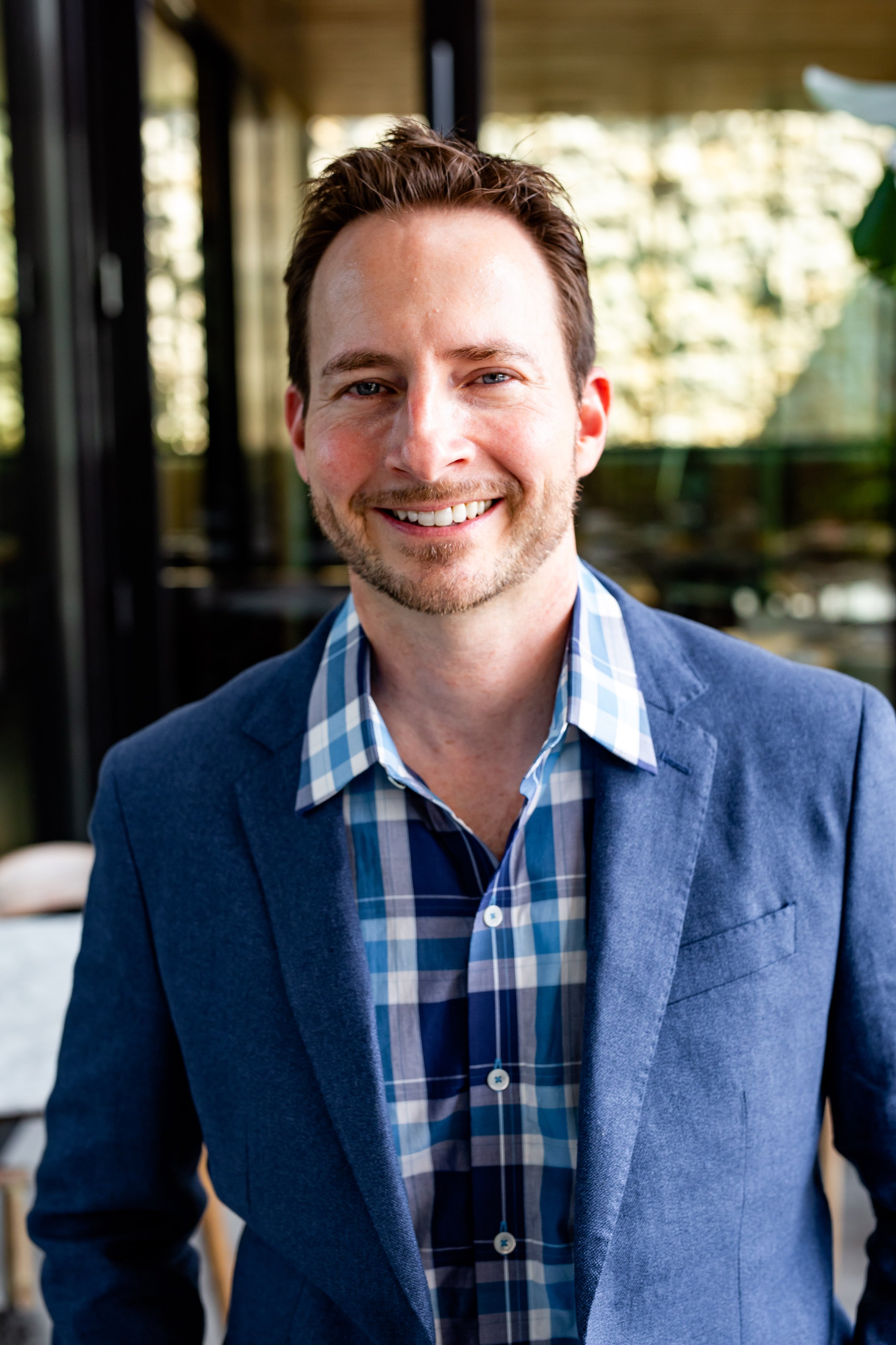 Matthew Mitchell, Owner