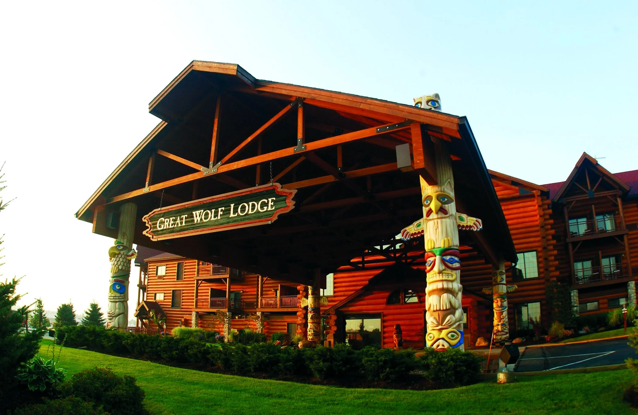 Great Wolf Lodge