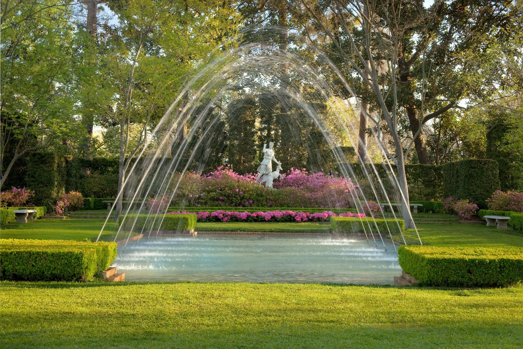 Bayou Bend Collection and Gardens