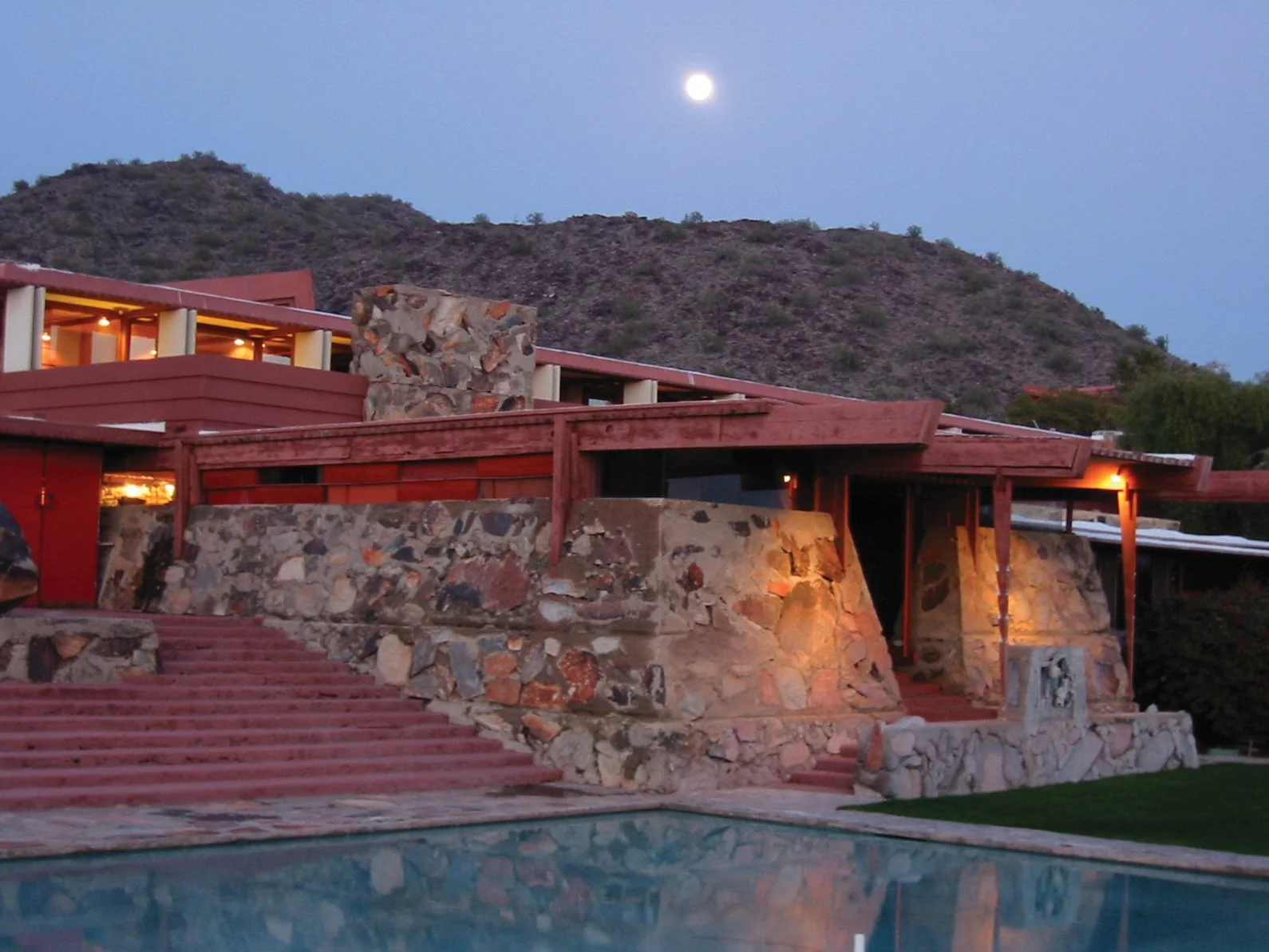 Taliesin West 