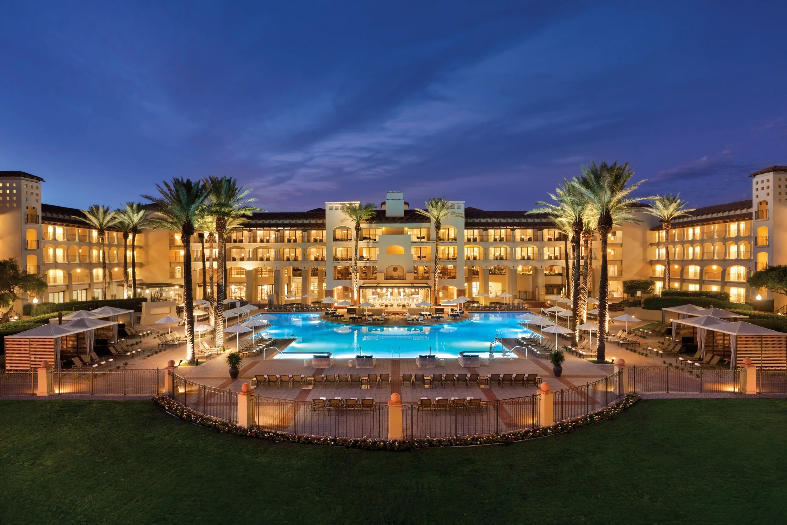 Fairmont Scottsdale Princess