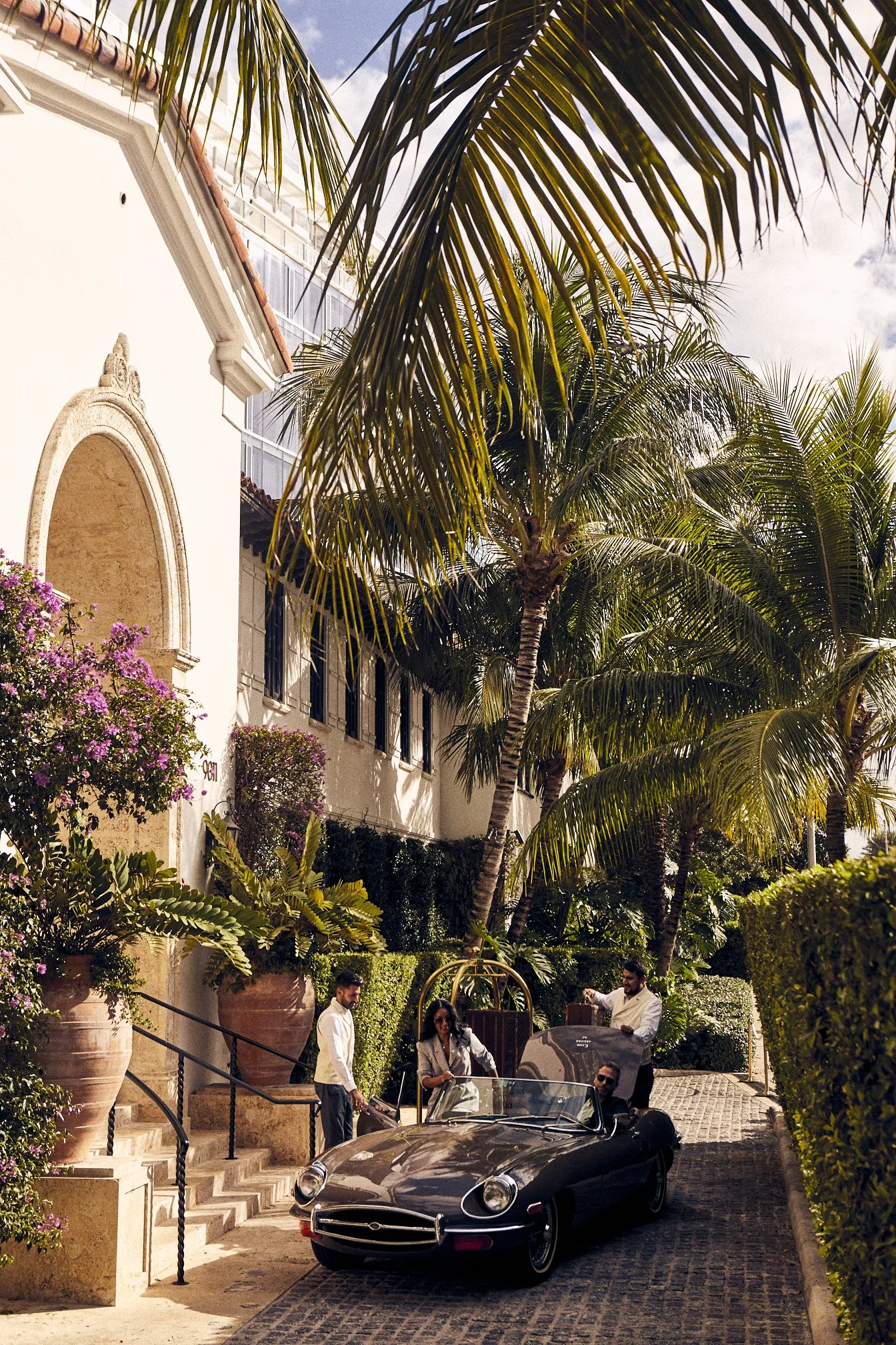 Four Seasons Hotel at The Surf Club