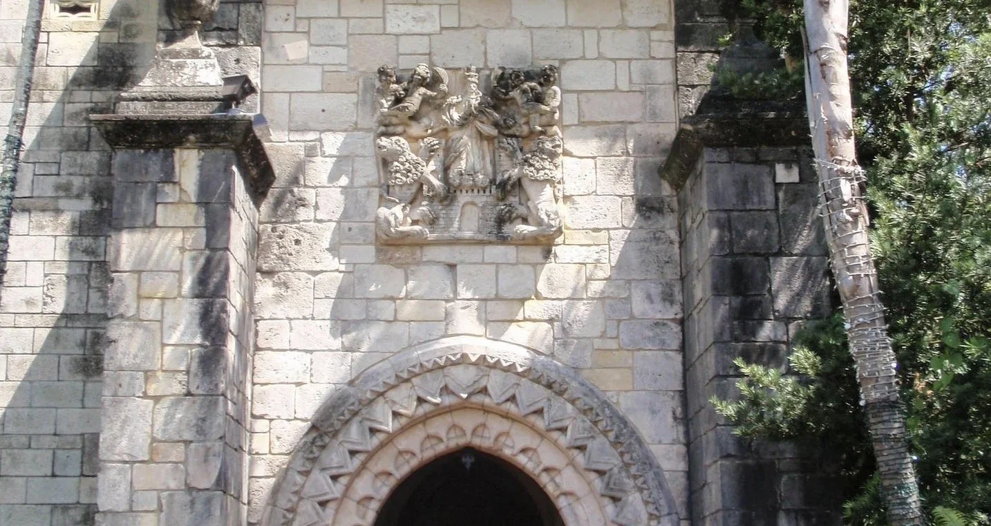 Ancient Spanish Monastery