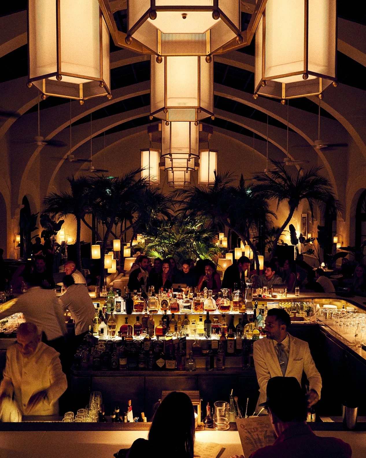 The Champagne Bar